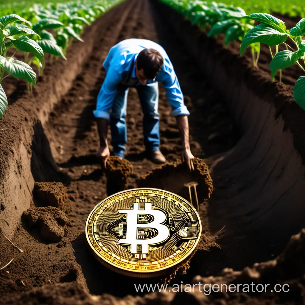 Bitcoin-Harvesting-Farmers-Gathering-Digital-Wealth-from-the-Ground