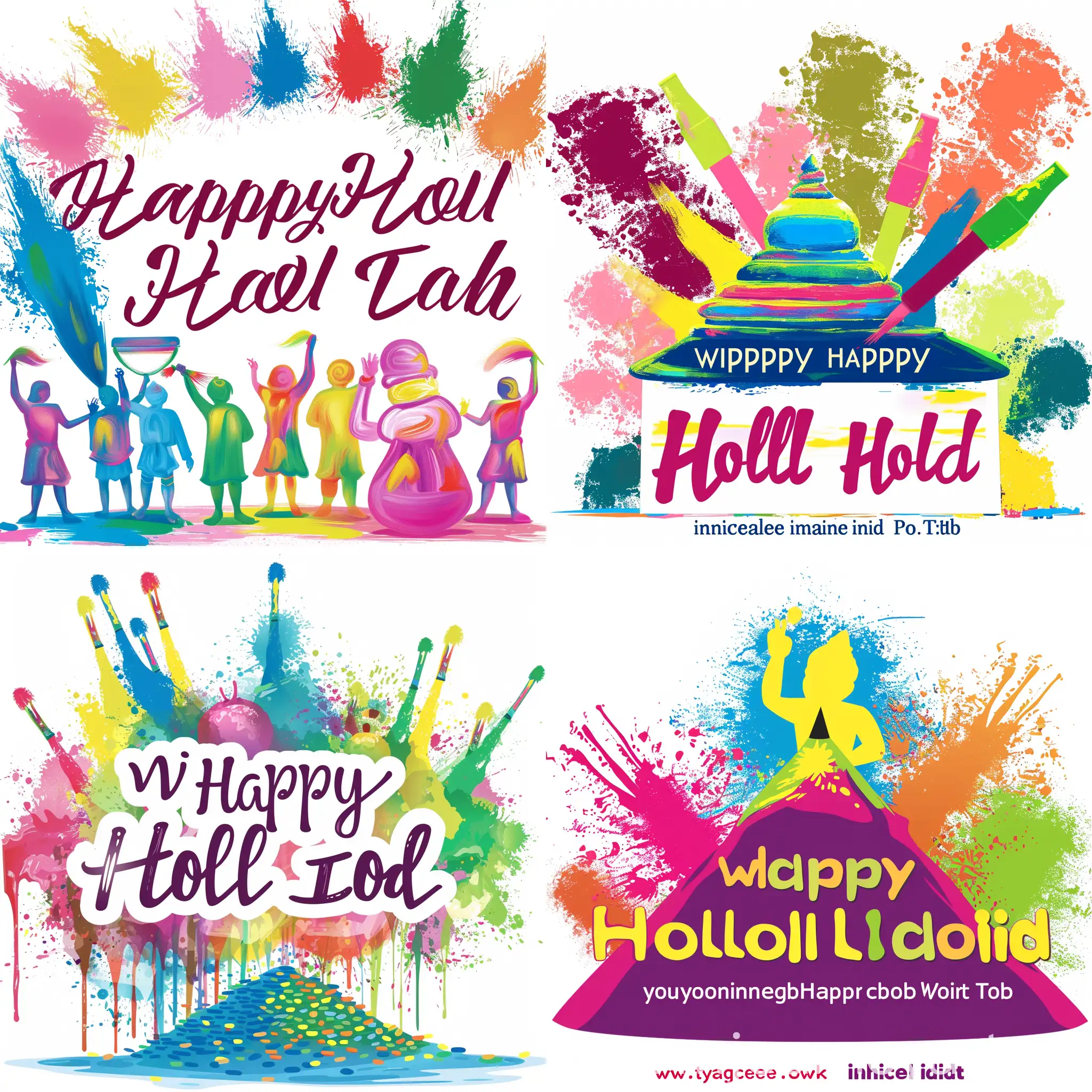 Colorful-Holi-Festival-Greetings-from-Infogle-India