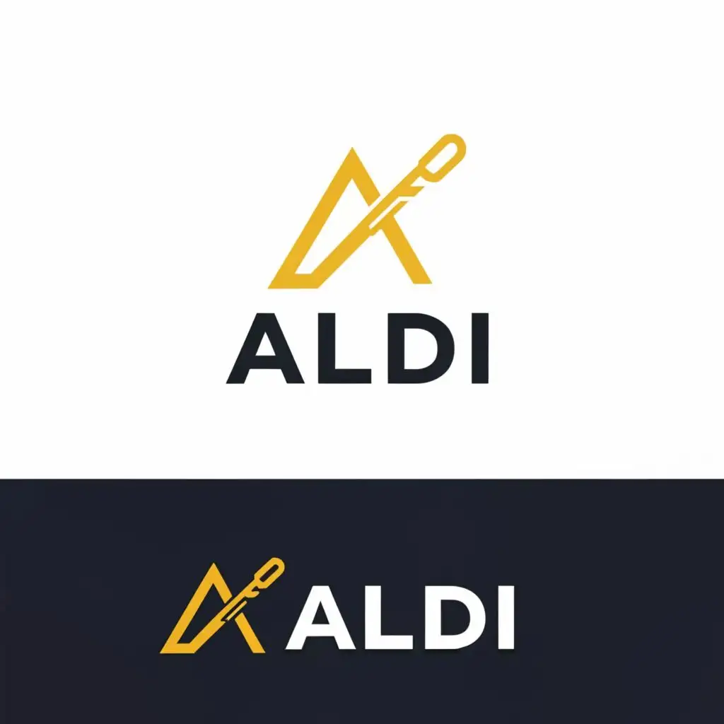 LOGO-Design-For-ALDI-Fun-Dynamic-Learning-Experience-in-Education-Industry