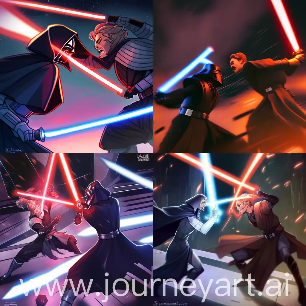 Epic-Lightsaber-Duel-Darth-Vader-vs-ObiWan-Kenobi