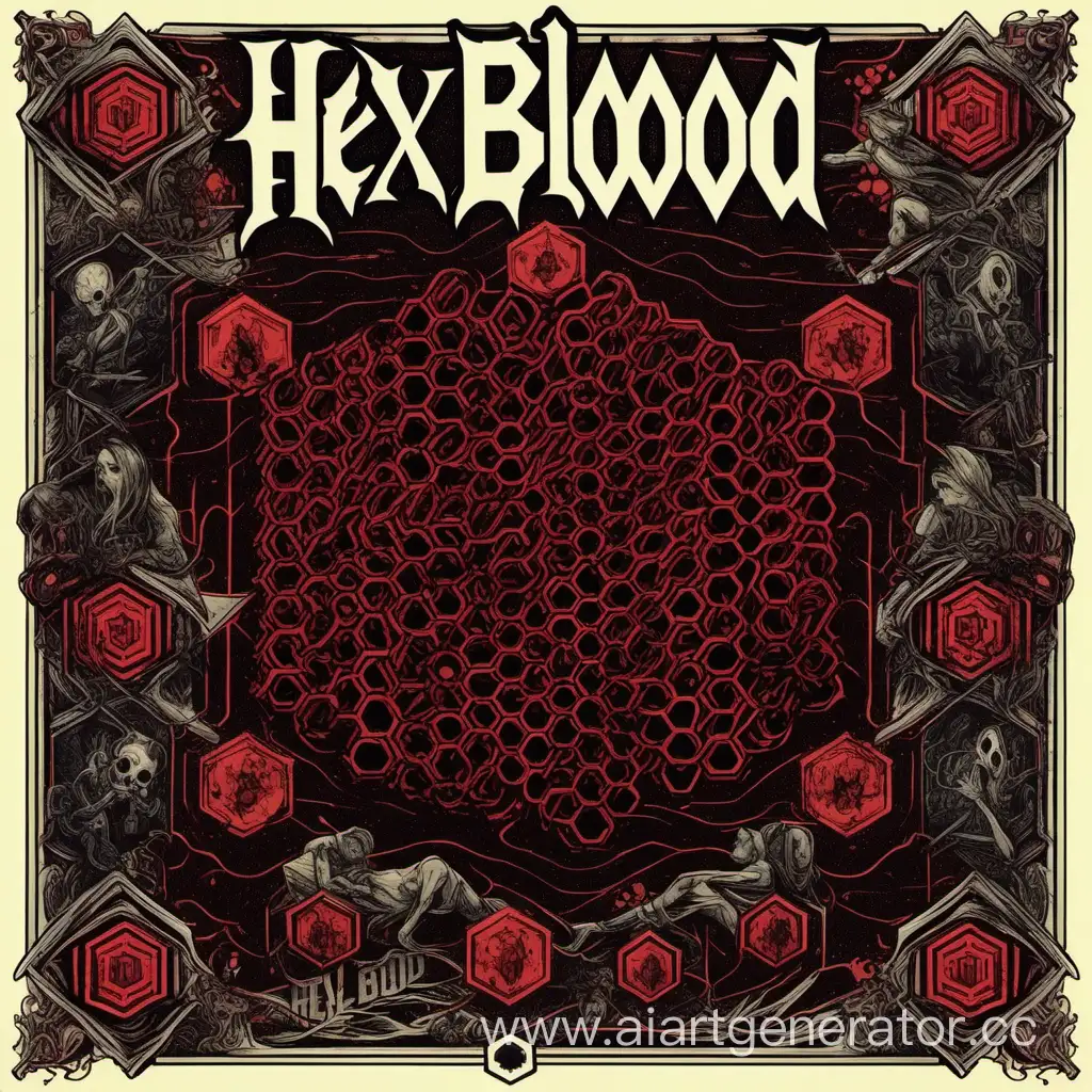 Hexblood