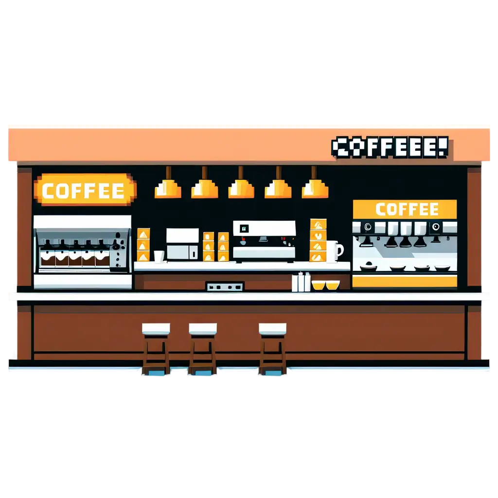 8Bit-Pixel-Art-PNG-Retro-Coffee-Shop-Scene-with-Pastry-Case-and-Espresso-Machines