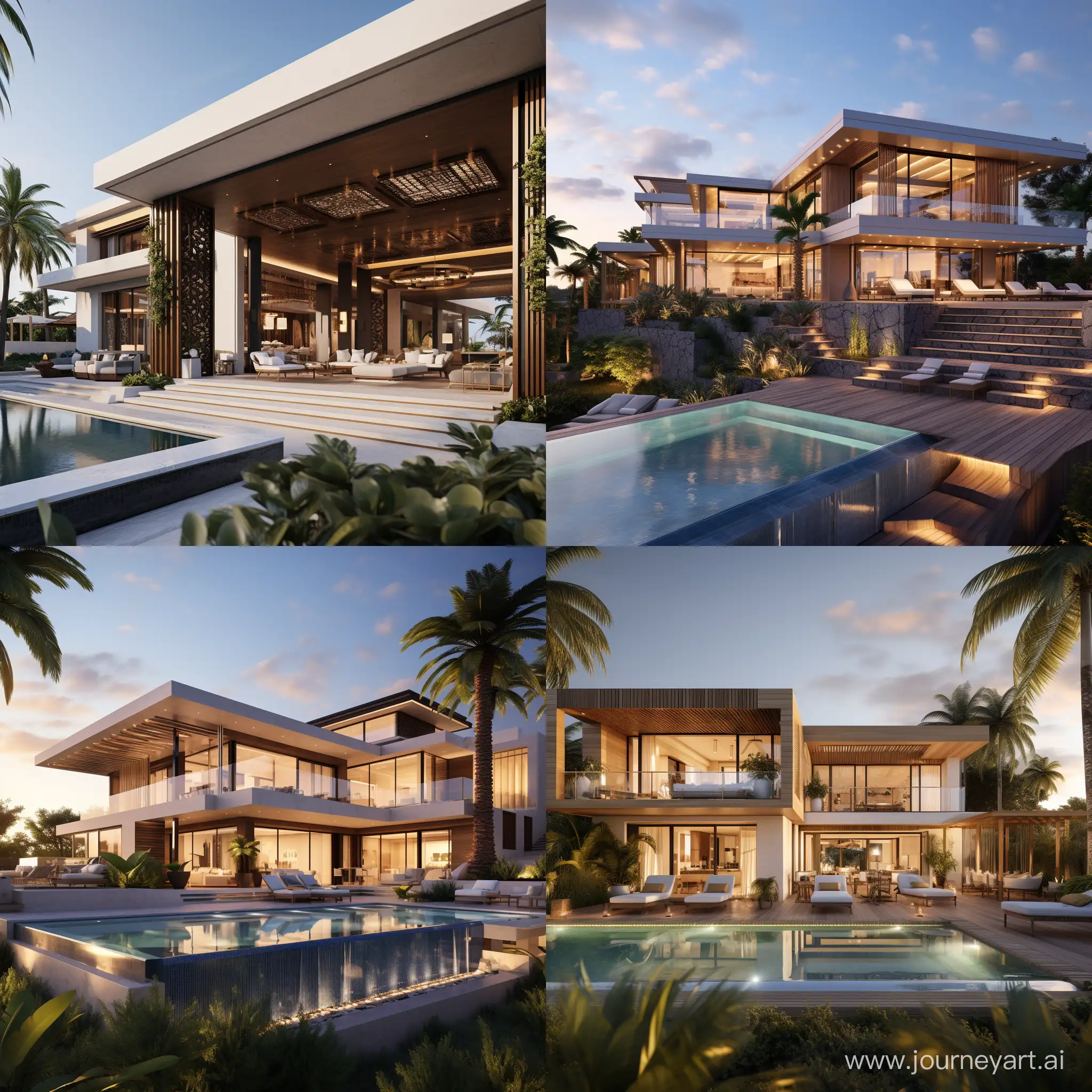 Luxury-Villa-with-Bespoke-Architecture-and-Modern-Elegance