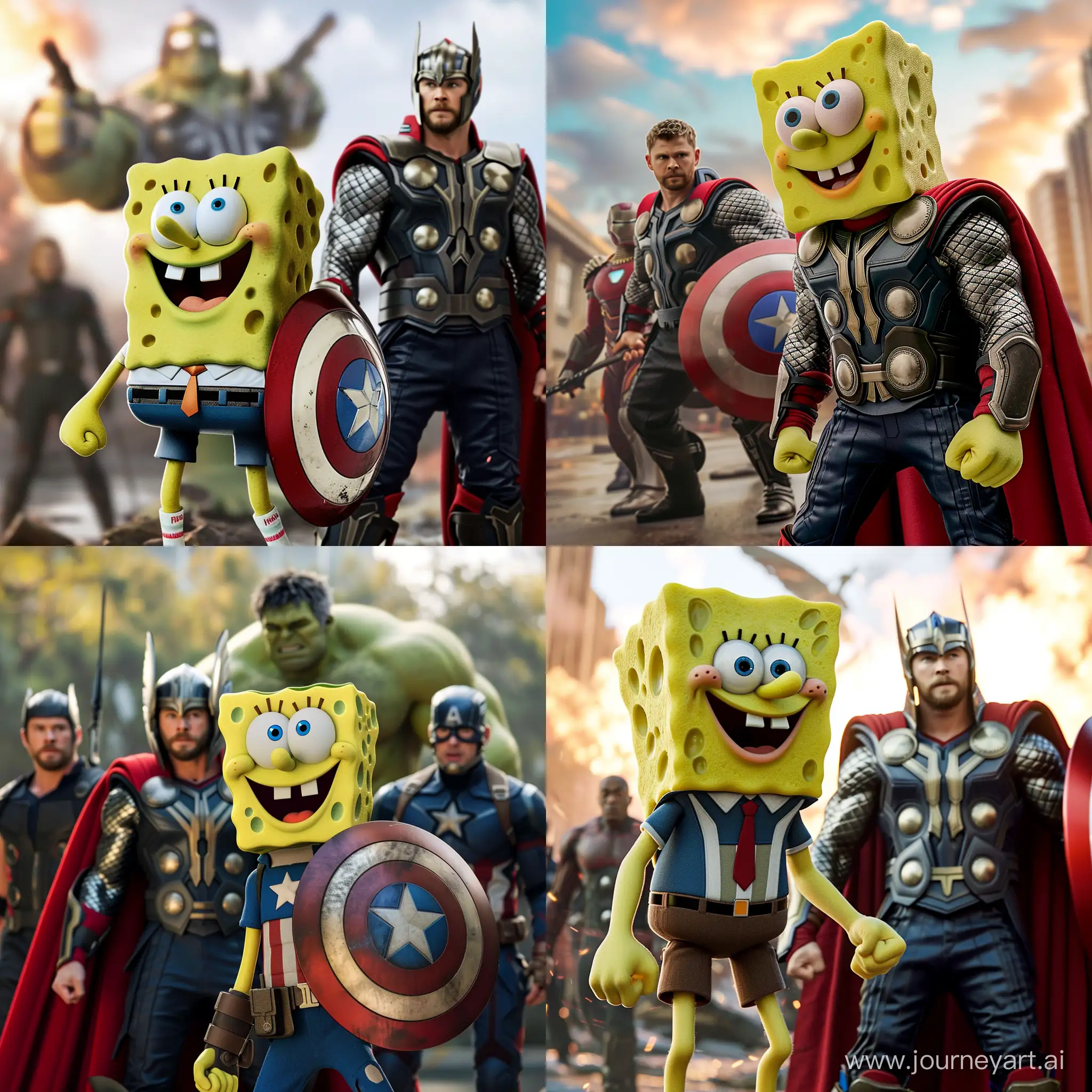 SpongeBob-Joins-the-Avengers-in-a-11-Aspect-Ratio-Image-7436