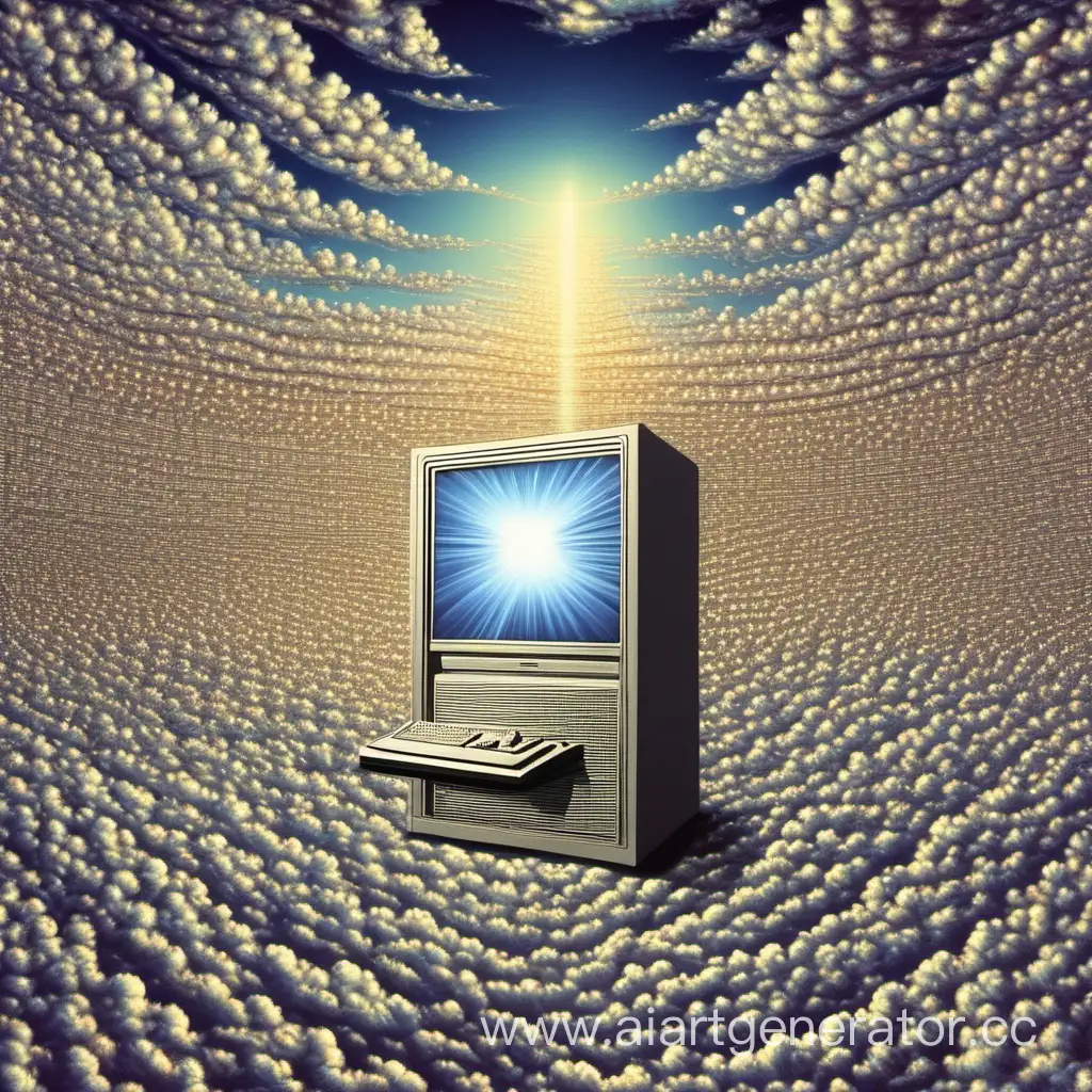 Futuristic-Heaven-Computer-Interface