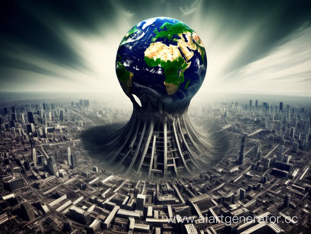 Ecological-Apocalypse-Massive-Corporation-Consuming-Earths-Resources