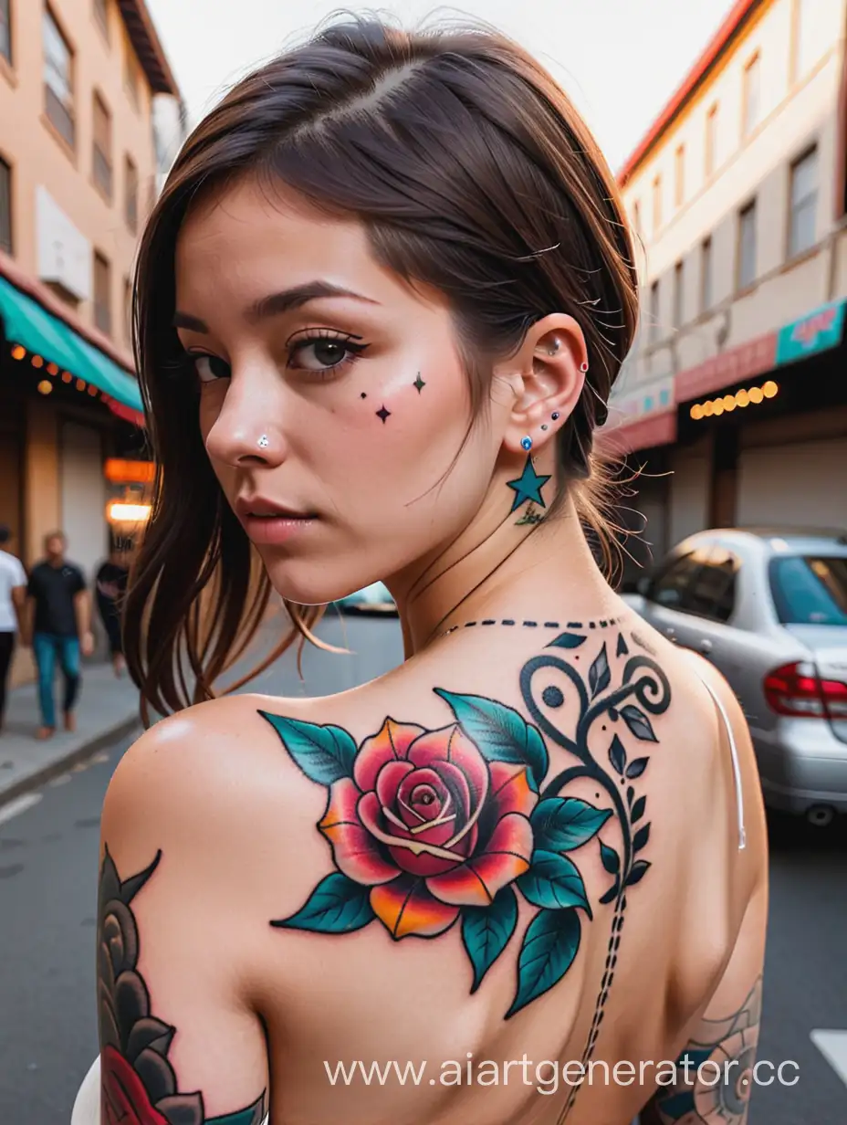 Street tattoos