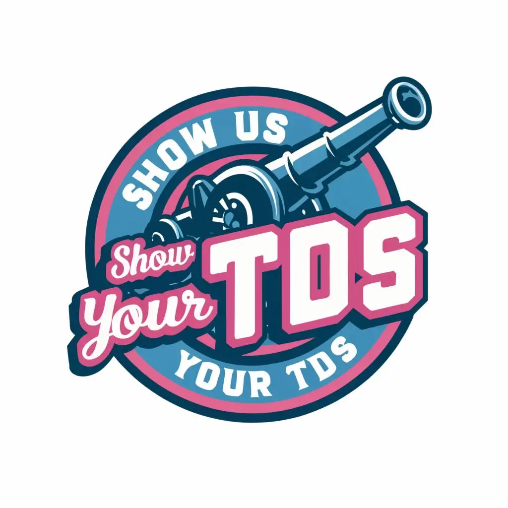 LOGO-Design-For-Sports-Fitness-Team-Show-Us-Your-TDs-in-Boston-Cannons-Style