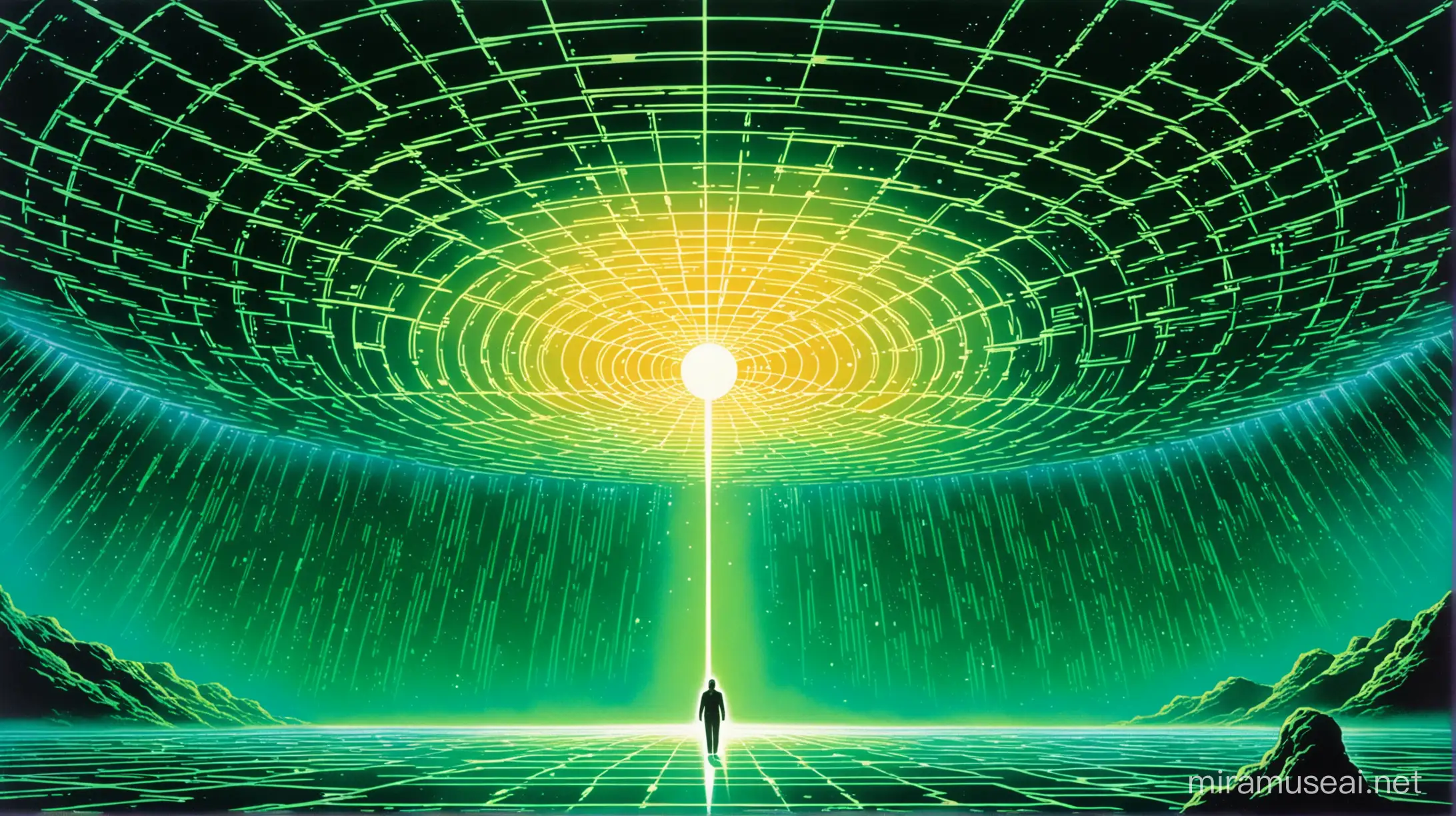 a depiction of the astral plane in the 1970s CCCP, floating in the astral realm, retro sci-fi stalker style, retro sci-fi, astral projection, concept art, Toujin Kit, The Matrix Reloaded, spiritual realm, atomic blonde, retro, surreal, tarkovsky, ethereal lighting