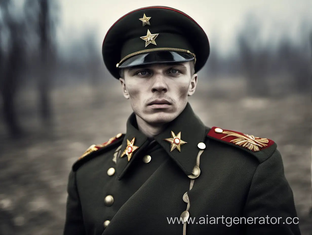 Russian-Soldier-Portrait-in-The-New-Order-Last-Days-of-Europe