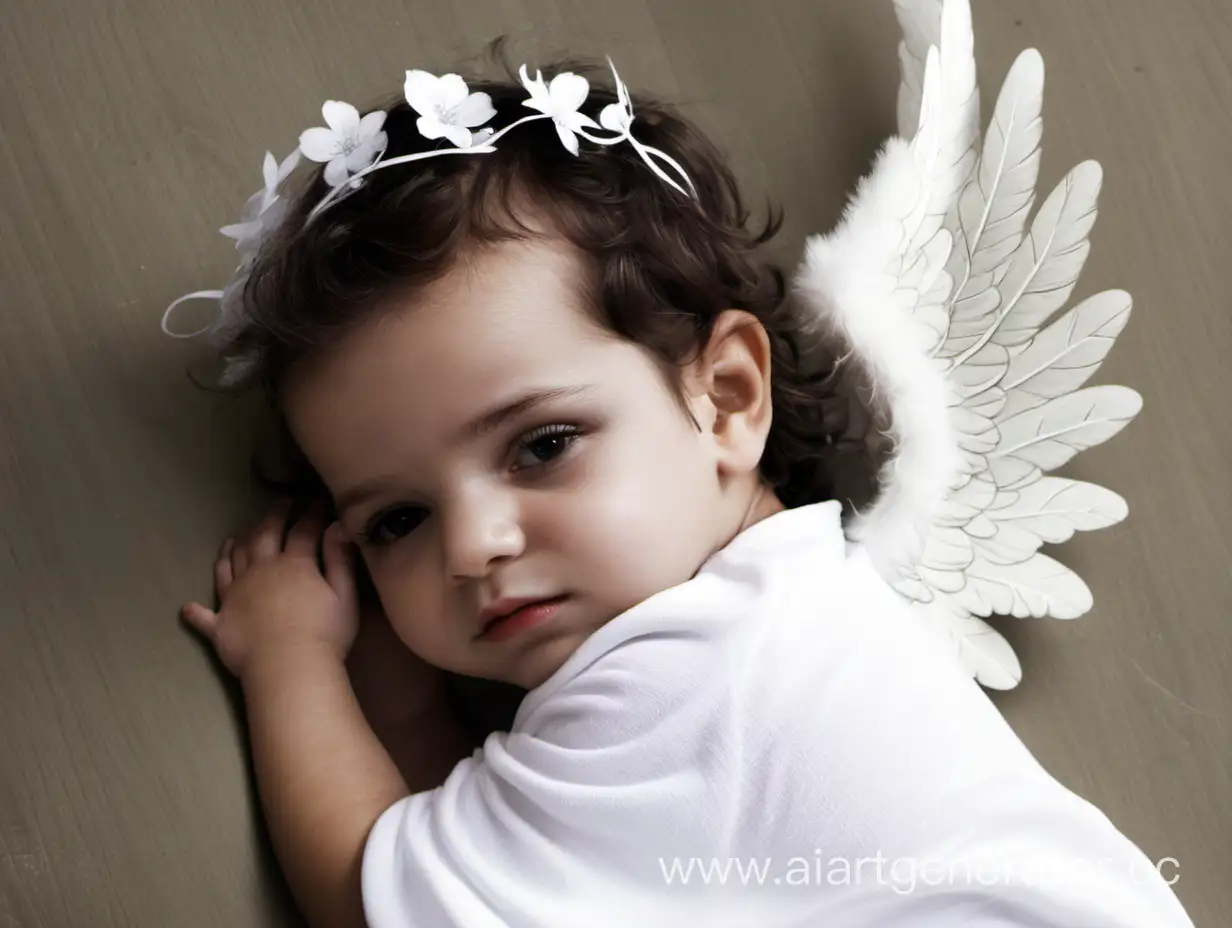 Adorable-Little-Angel-Spreading-Joy-and-Innocence