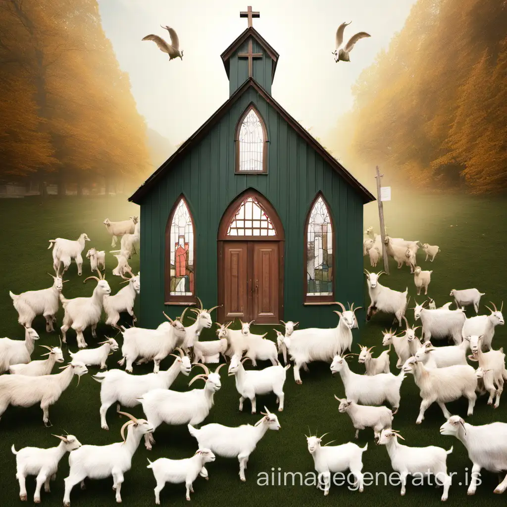 Goat Church