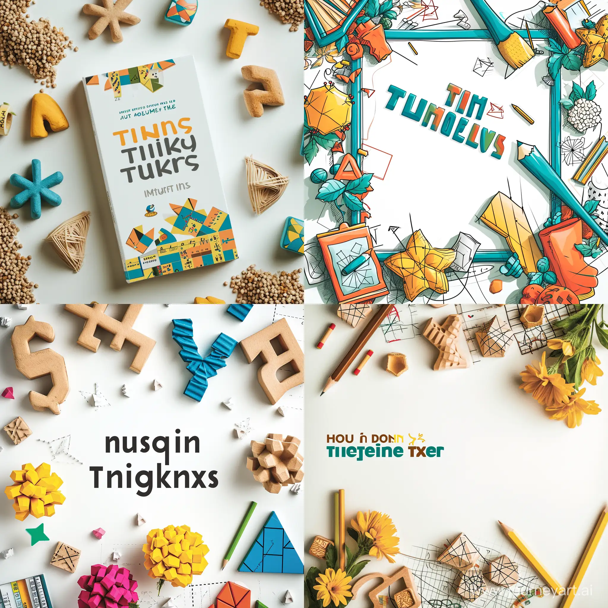 Engaging-Primary-School-Minds-MathThemed-Cover-Design