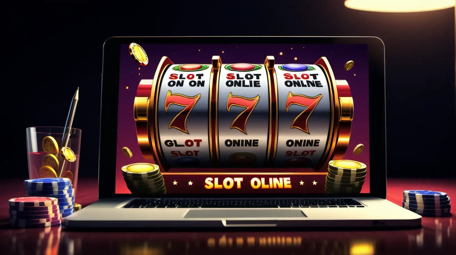 Joyful and Sad Moments in Online Slot Betting with Slot Online Gacor | MUSE  AI