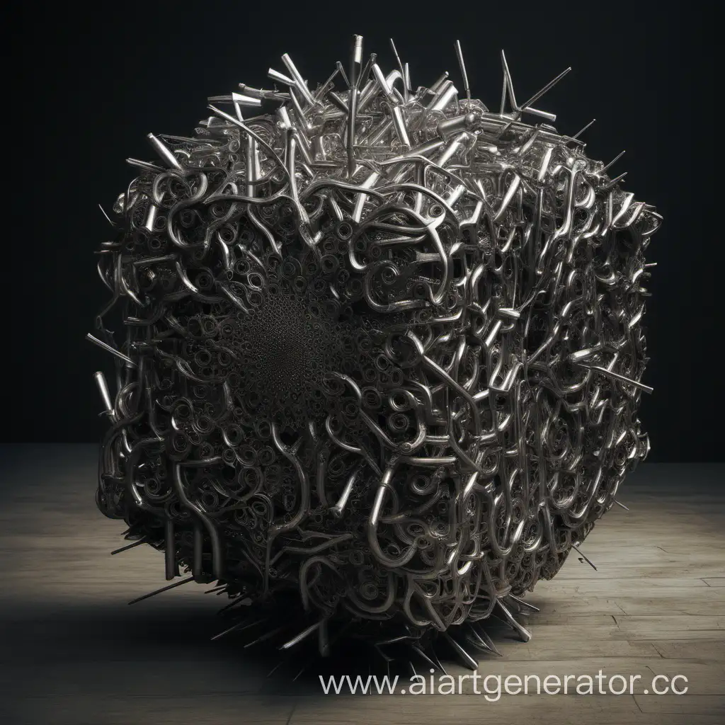 Futuristic-Metal-Sculptures-Innovative-Artwork-of-Unreal-Objects