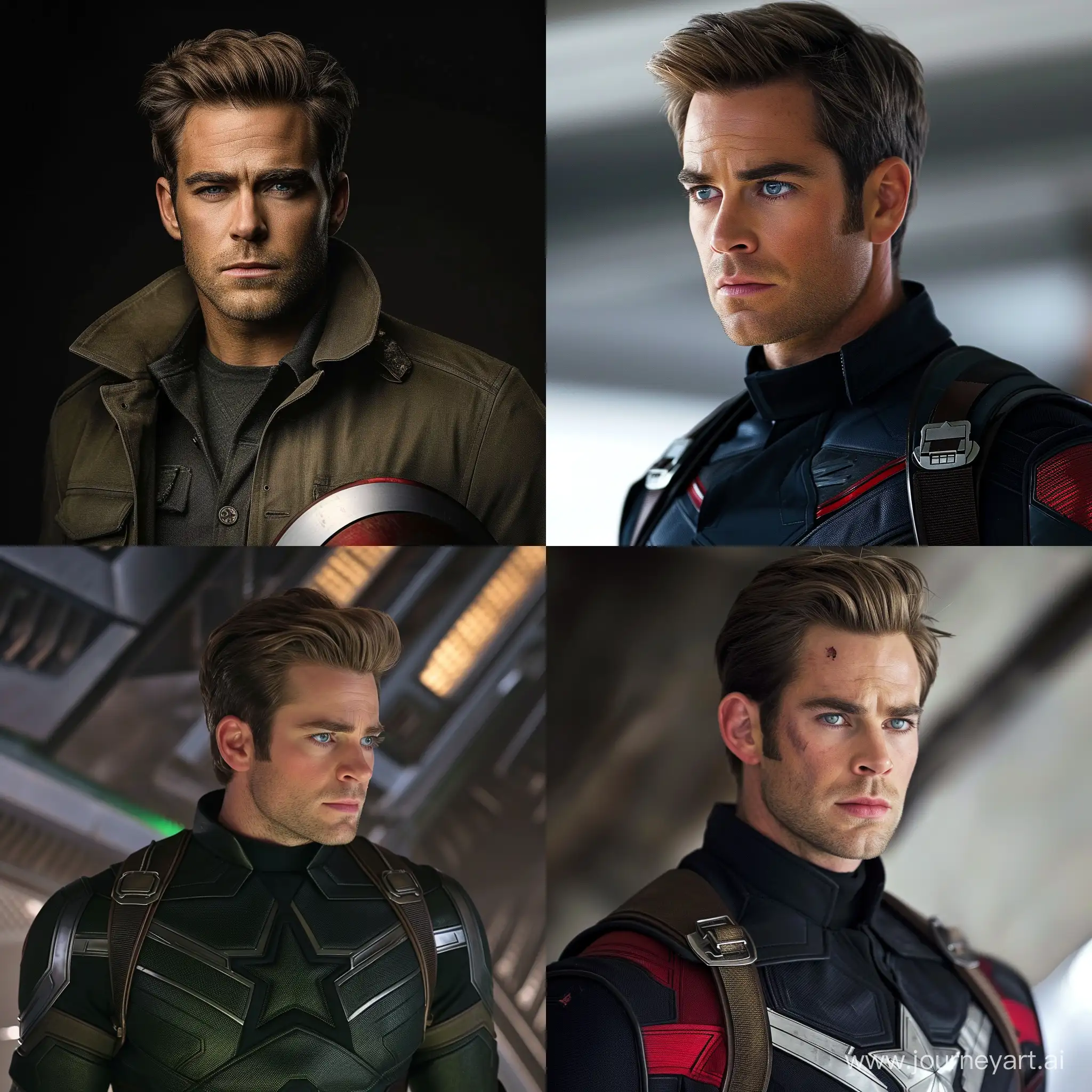 Chris-Pine-Portrays-Marvel-Comics-Hydra-Supreme-Steve-Rogers