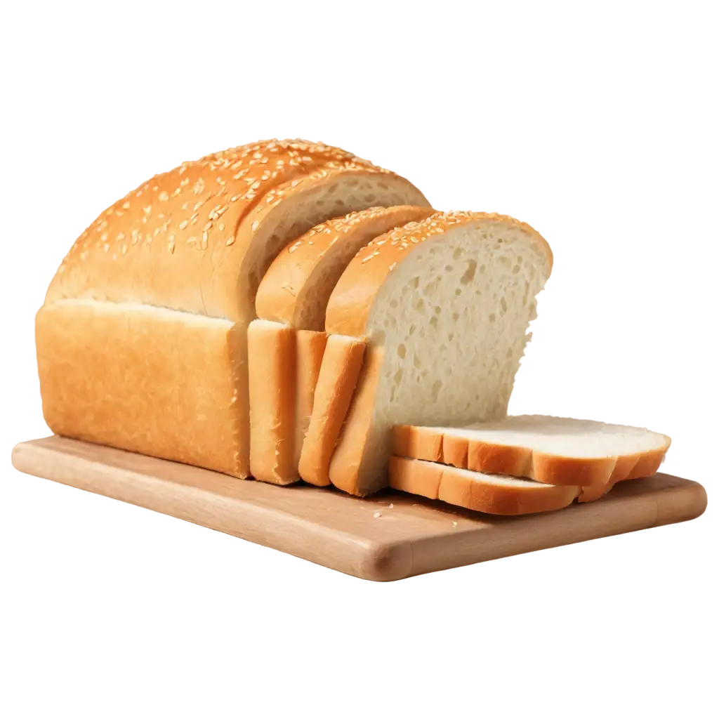 White bread