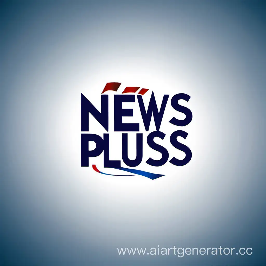 logo for news channel News Plus