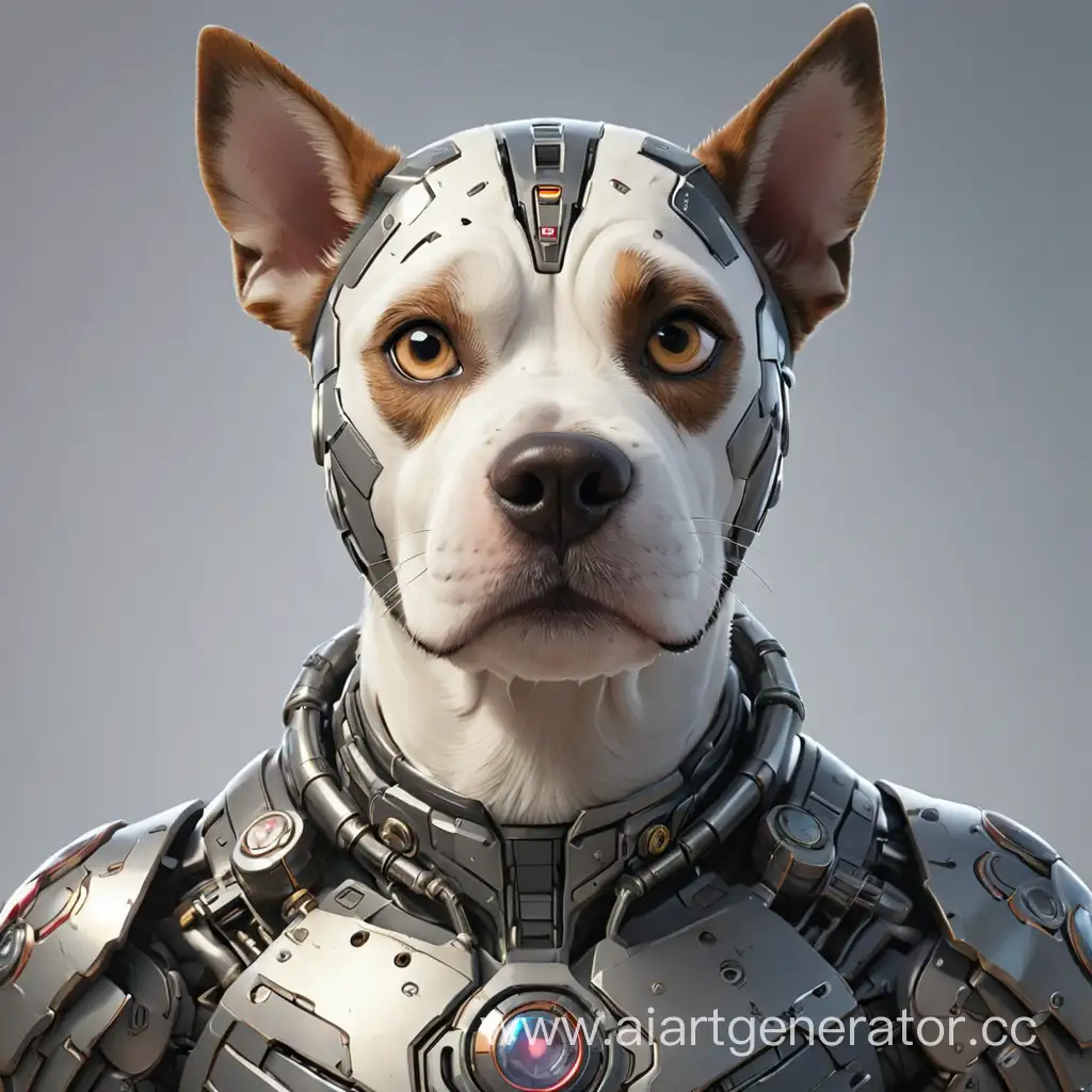 Cyborg-Dog-in-Marvel-Comic-Style-Drawing