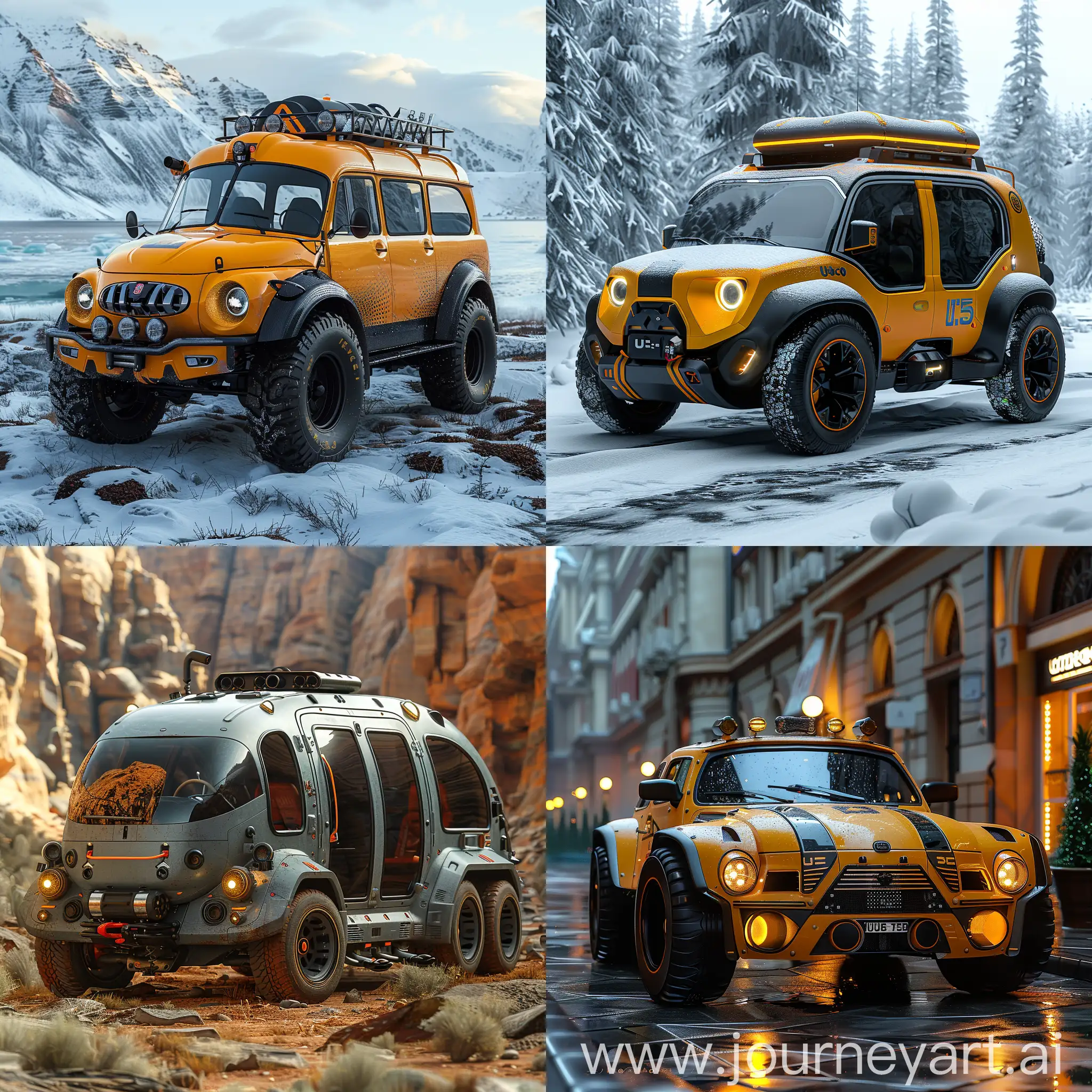 Futuristic-UAZ452-in-Advanced-Science-and-Technology-Setting