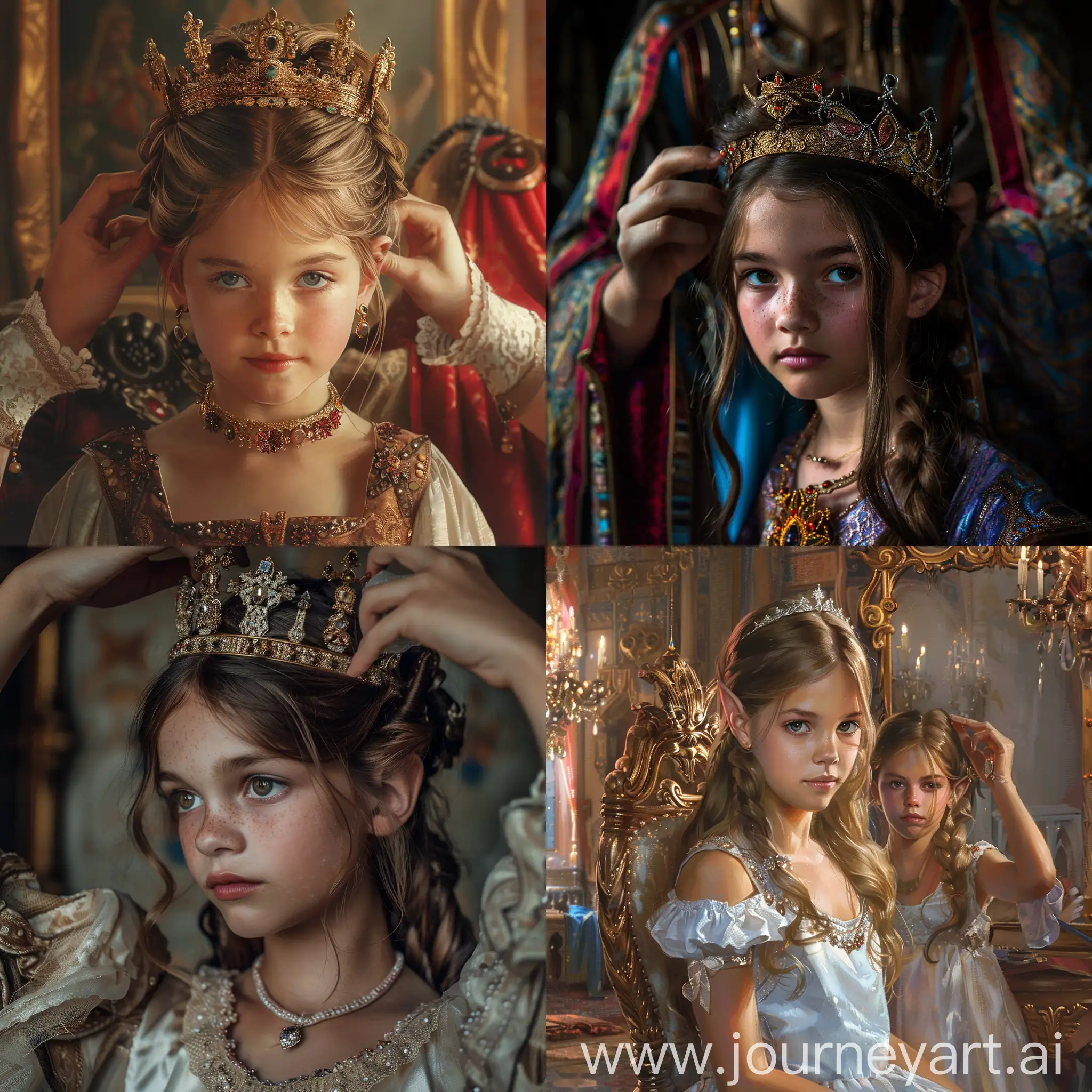 Young-Princess-Preparing-for-Coronation-in-a-High-Fantasy-Realm