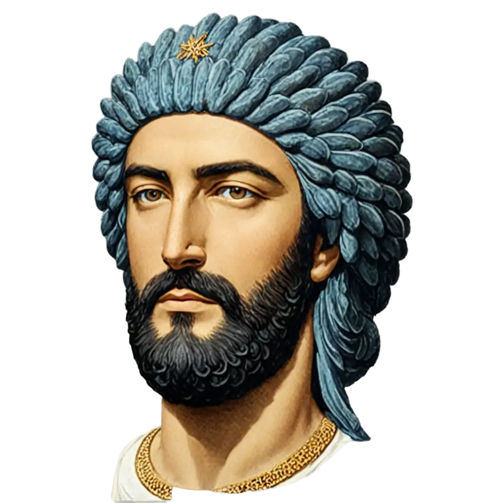 Cyrus-the-Great-PNG-Capturing-the-Legacy-of-the-Ancient-Persian-Emperor-in-HighQuality-Image-Format