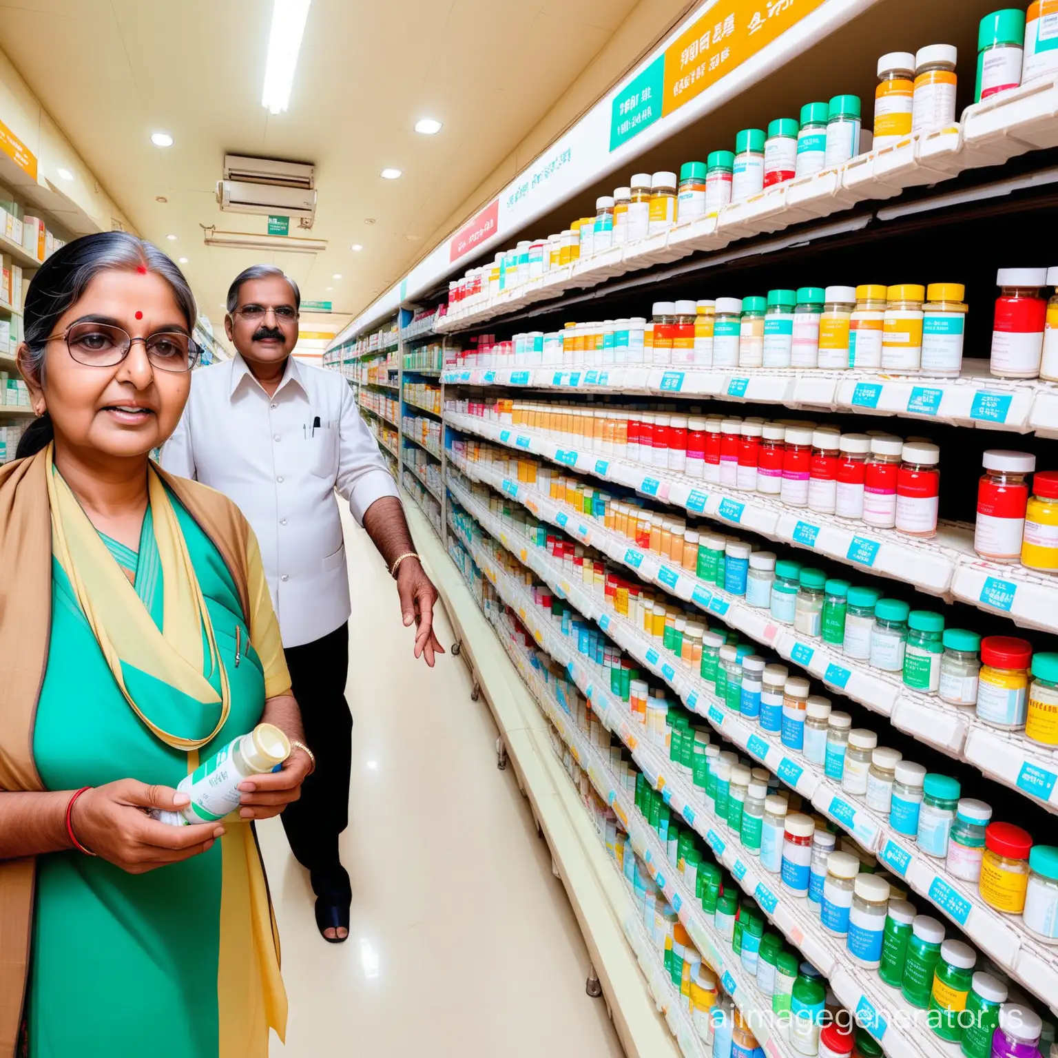 Continue rising prices of medicines in India