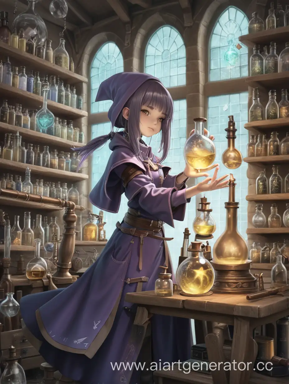 Enchanting-Girl-Alchemist-Creating-Magical-Potions