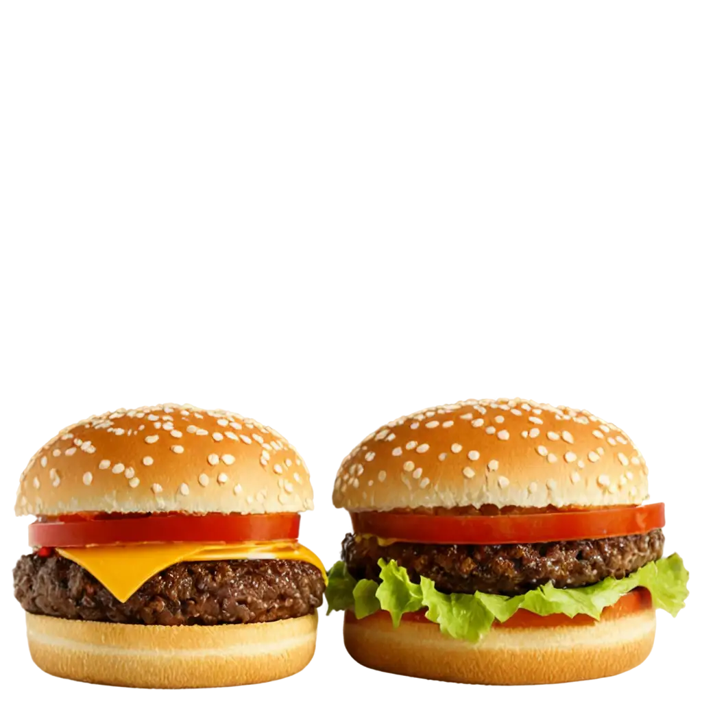 Delicious-Hamburger-PNG-HighQuality-Image-for-Enhanced-Visual-Appeal