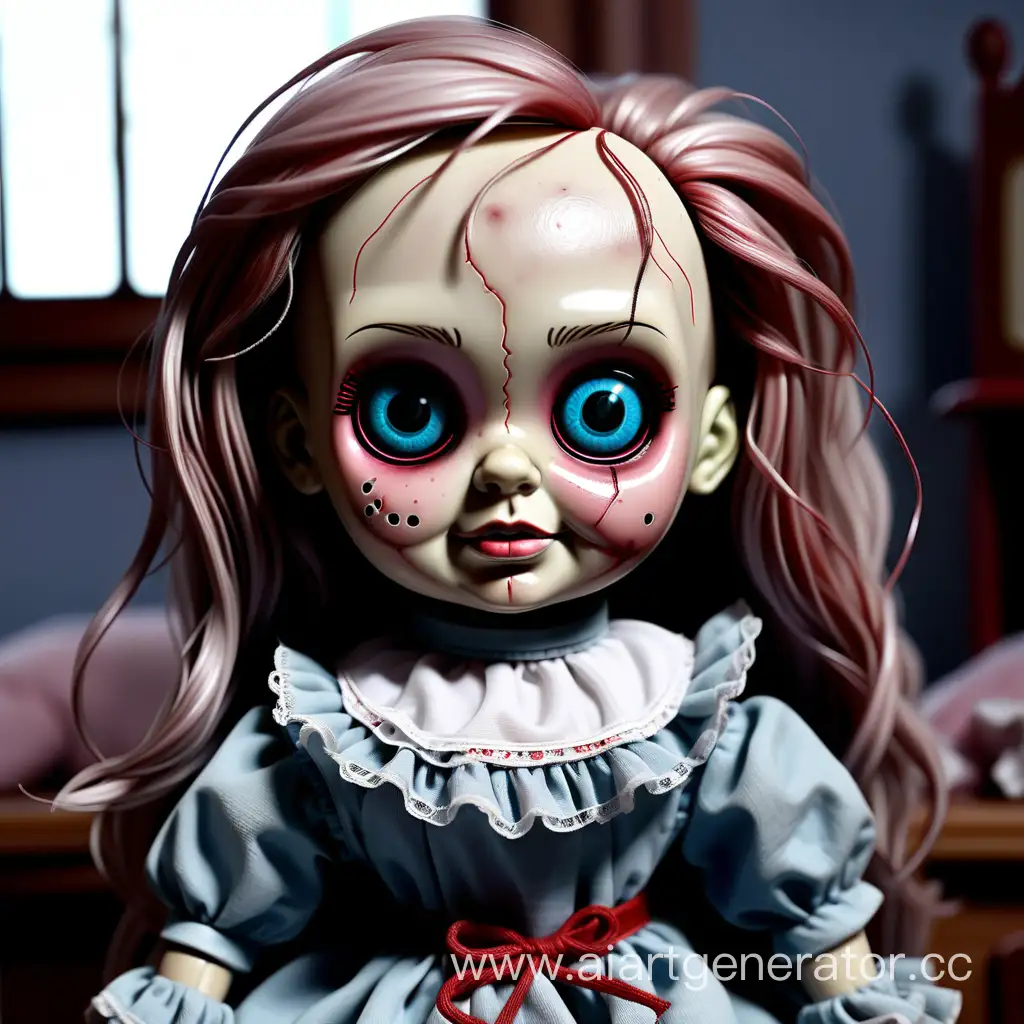 Haunted-Toy-Doll-with-Mysterious-Powers