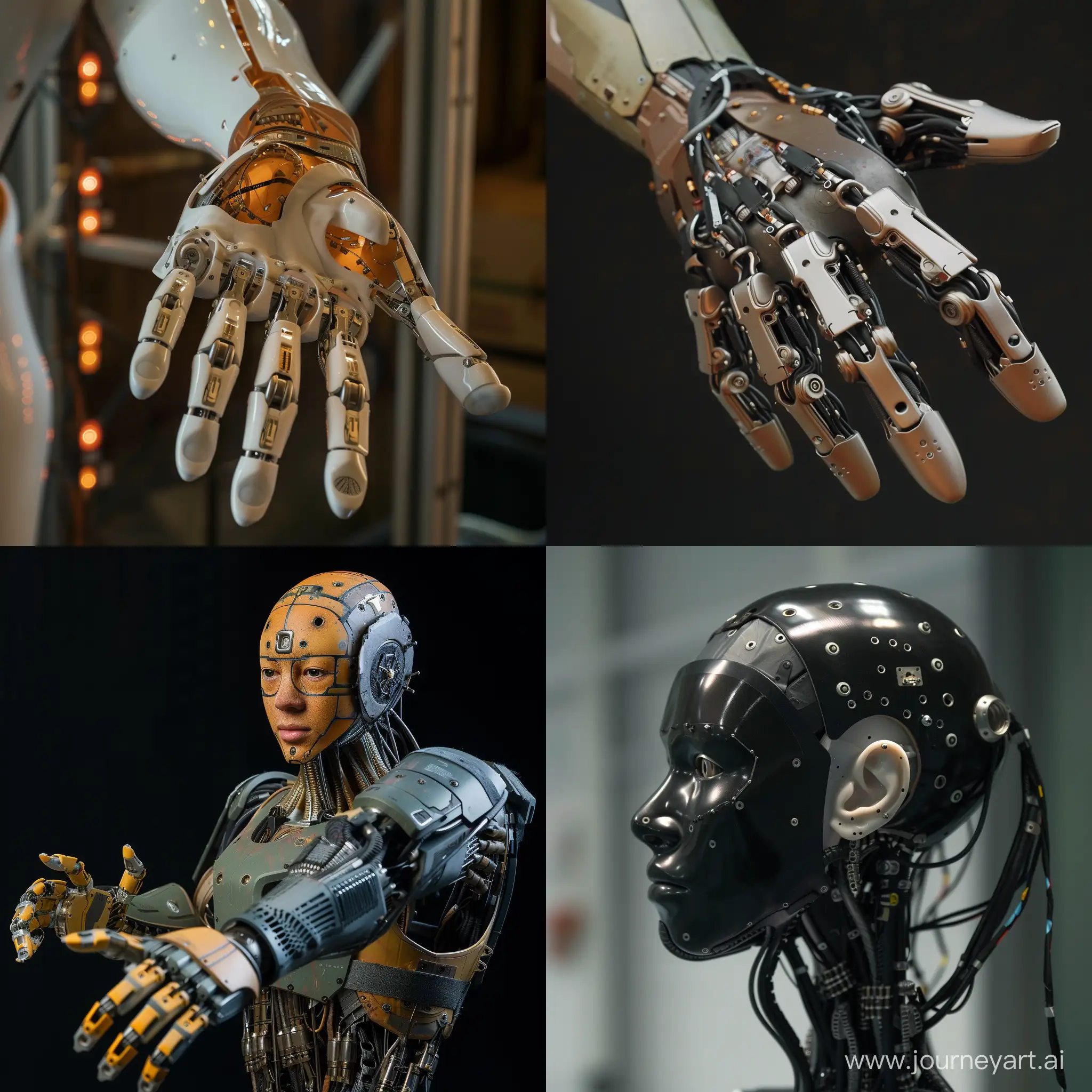 Bionic-Prosthetics-Production-CuttingEdge-Technology-and-Precision-Manufacturing