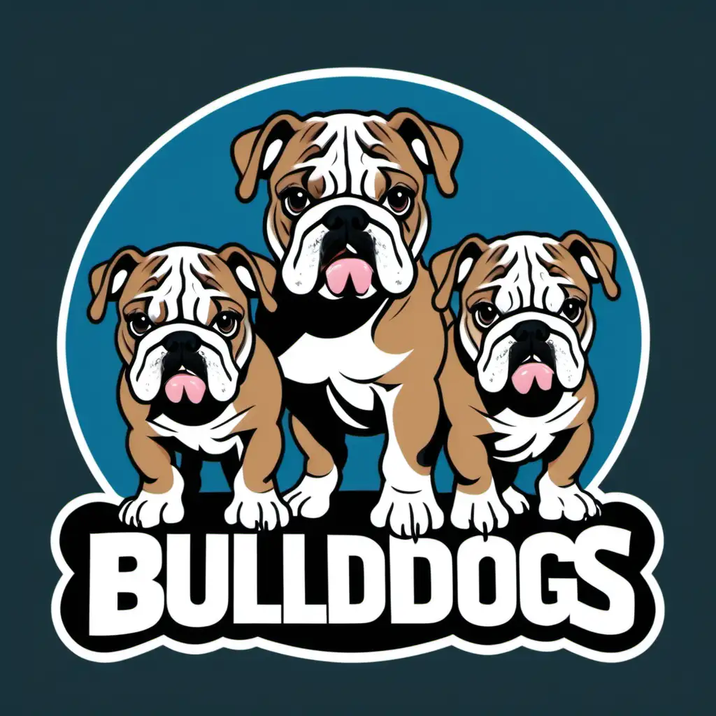 Transparent Background Bulldogs Vibrant and Clear Bulldog Images