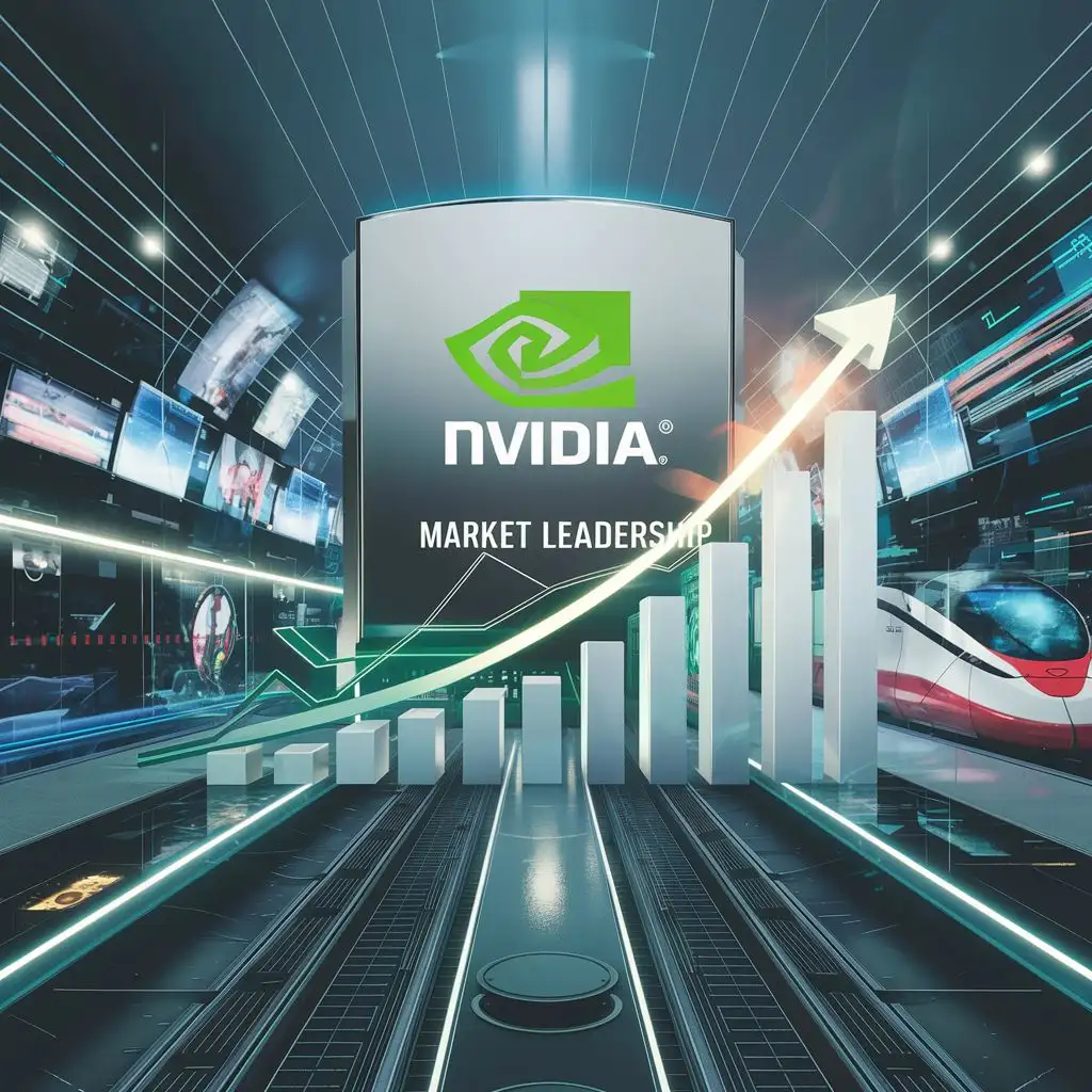 NVIDIA лидер рынка