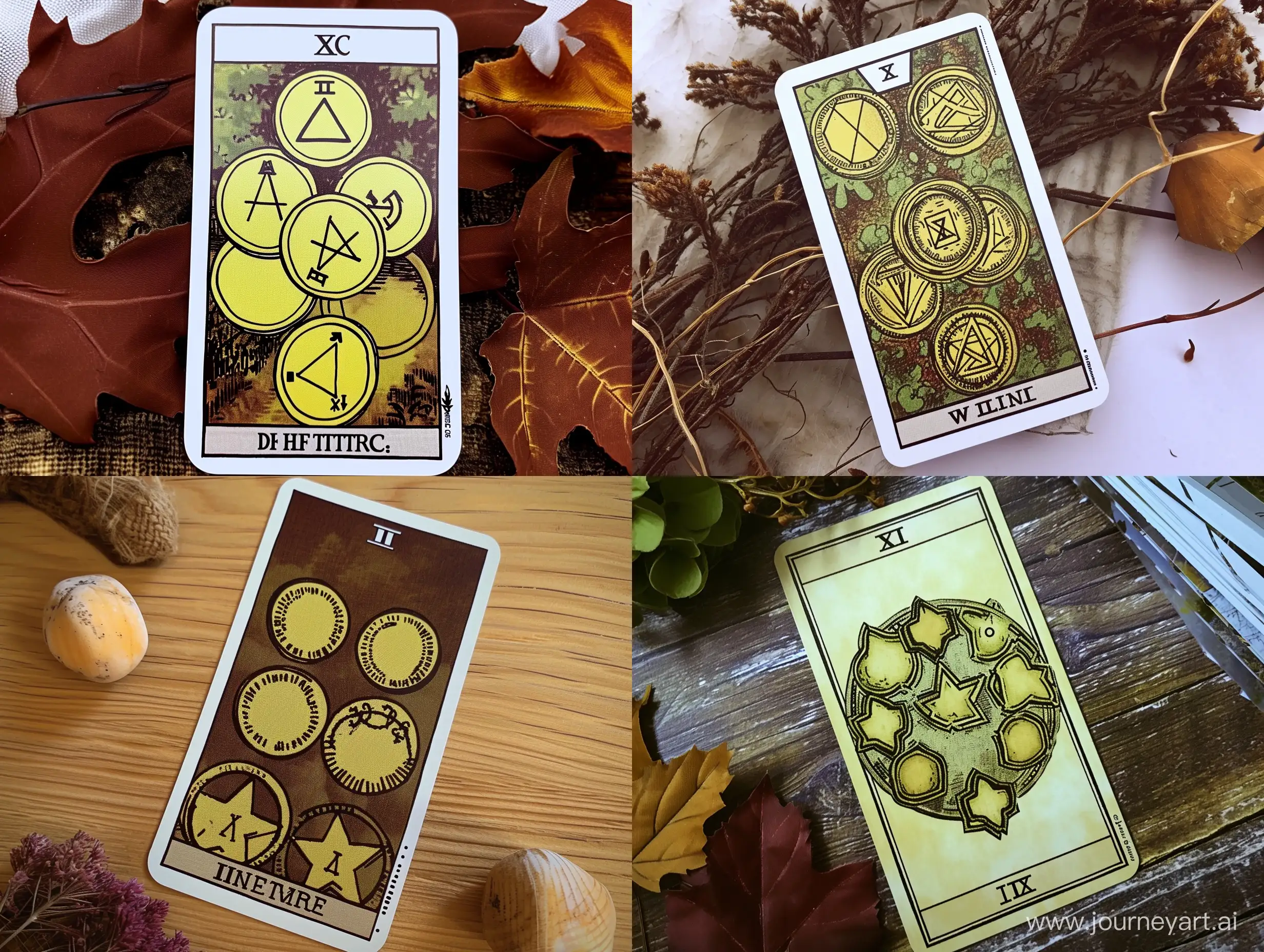 Ace-of-Pentacles-Tarot-Card-with-Abundant-Earthly-Blessings