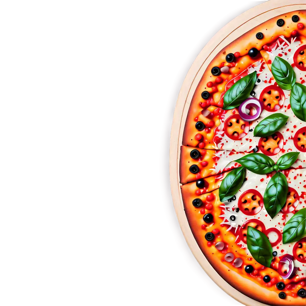 Authentic-Italian-Pizza-PNG-CravingInducing-Visual-Delight
