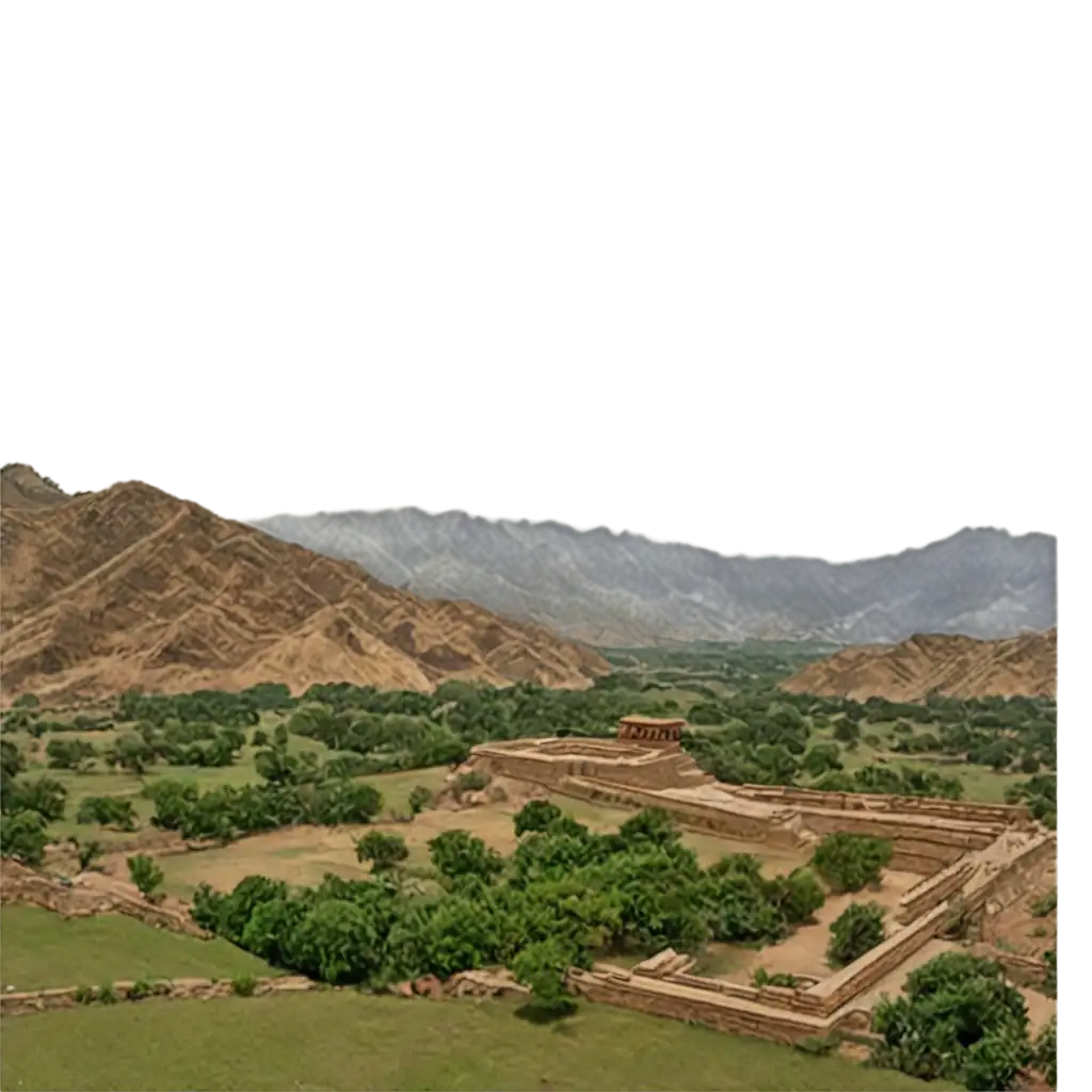Exploring-the-Significance-of-the-Indus-Valley-Civilization-through-a-HighQuality-PNG-Image