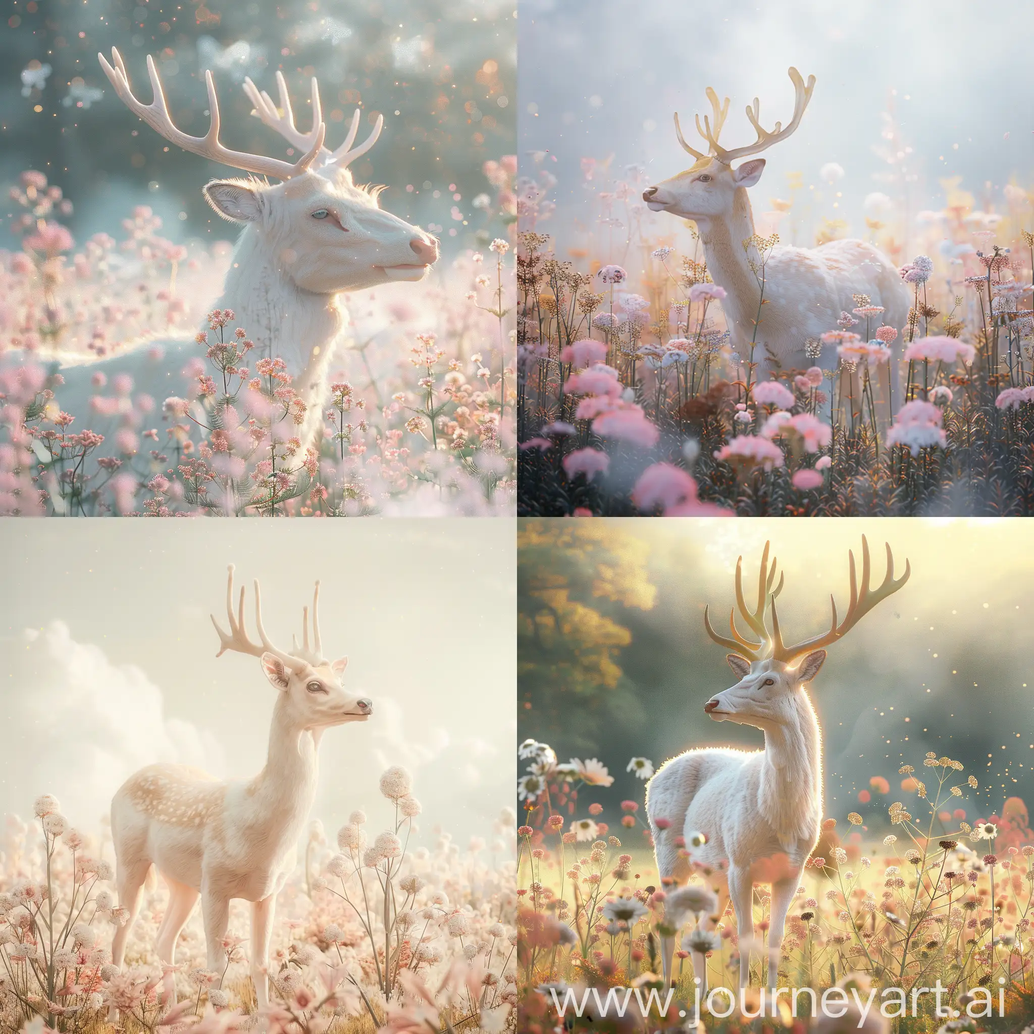 Realistic-White-Deer-Among-Field-Flowers-UltraDetailed-8K-Film-Photography