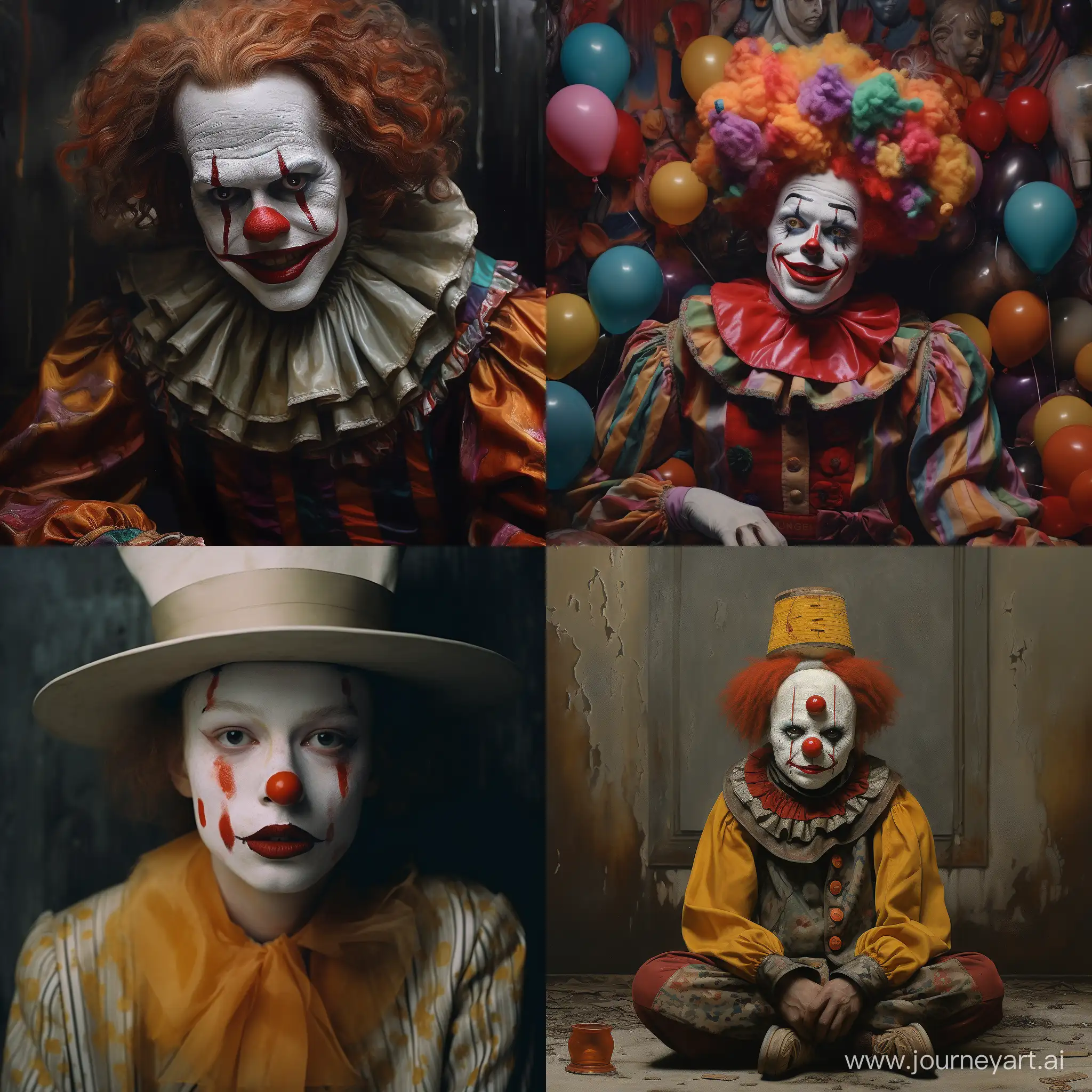 Colorful-Clowning-Art-in-11-Aspect-Ratio