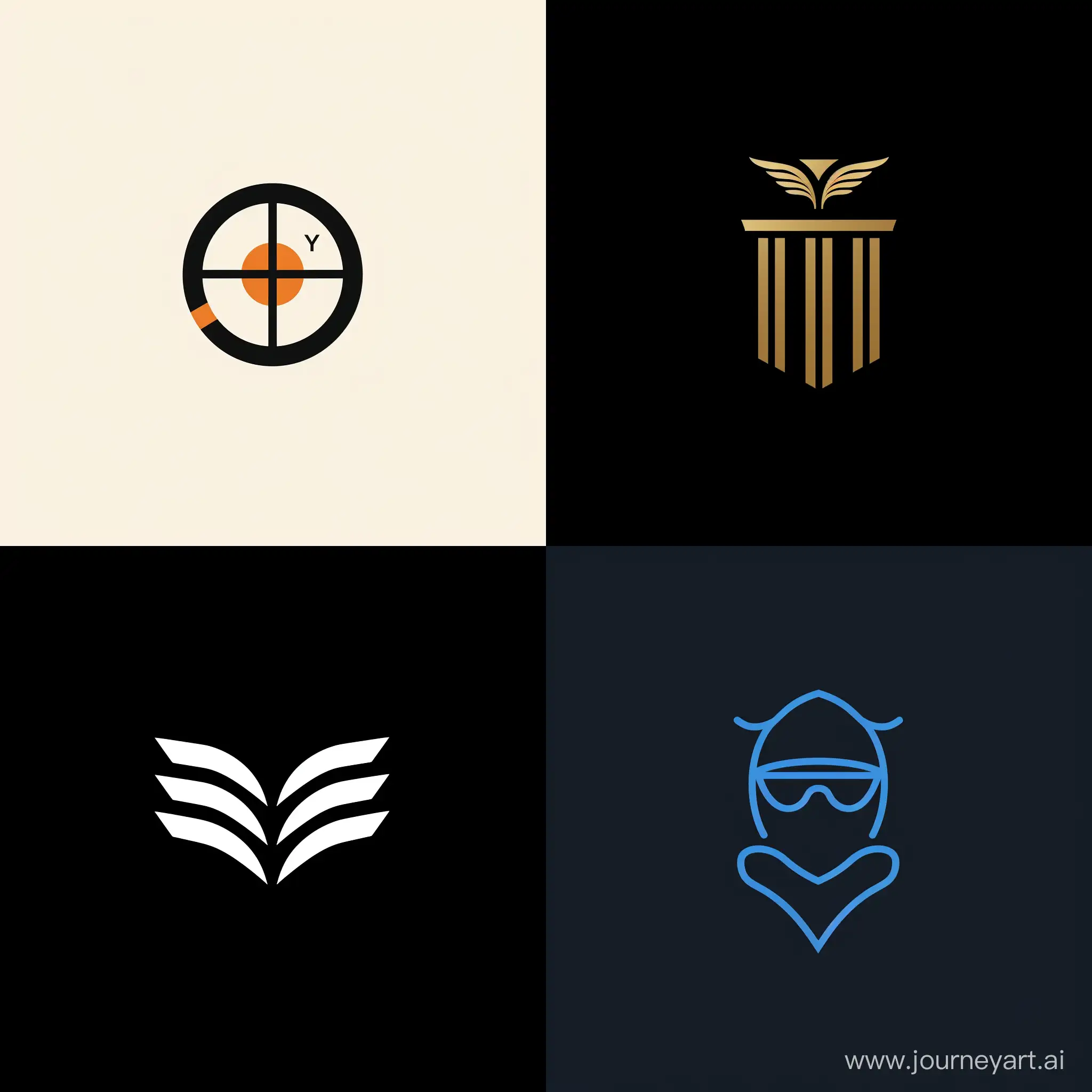 University-Logo-Design-Inspired-by-Paul-Rands-Minimalist-Style