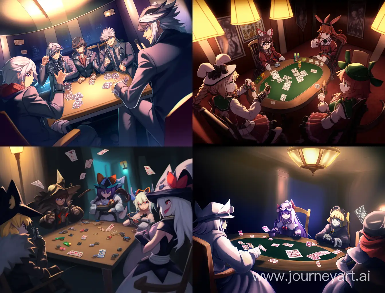 Intense-Poker-Game-in-Vibrant-Card-Room