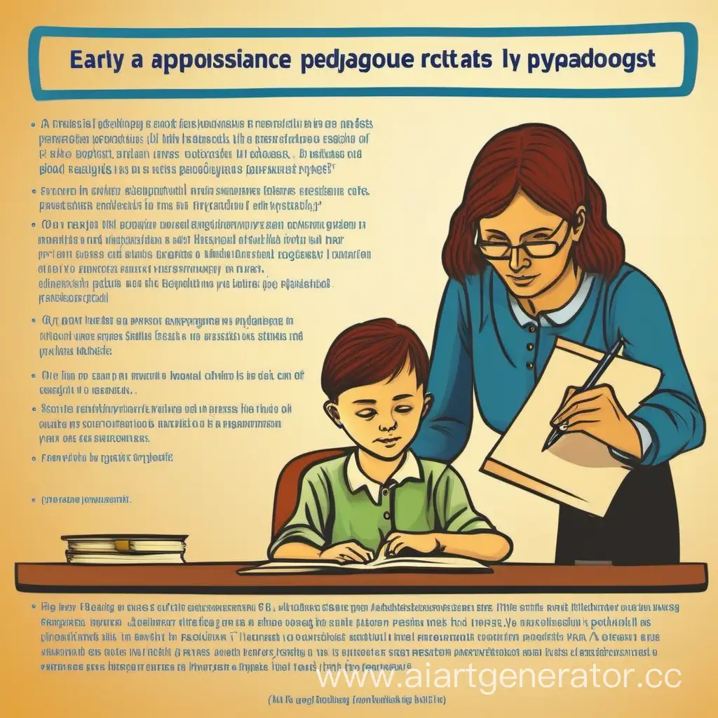 Early-Assistance-System-PedagoguePsychologist-Supporting-Child-Development