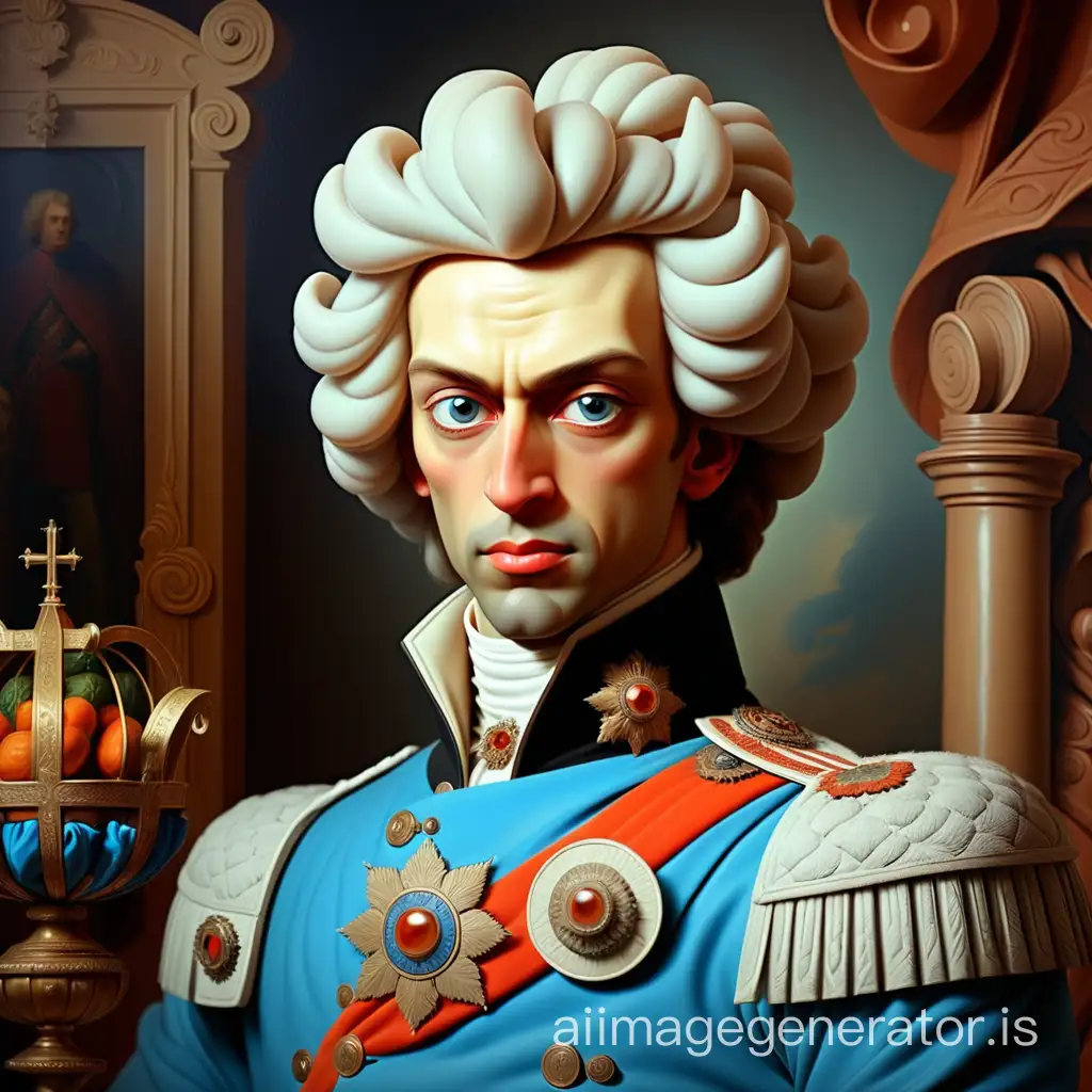 Prince Dmitry Donskoy