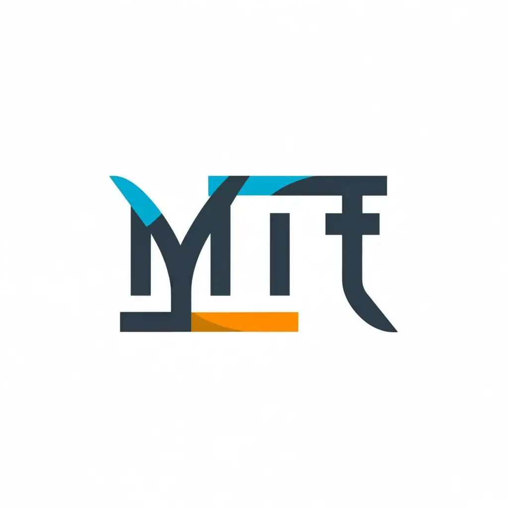 a logo design,with the text "MiT", main symbol:MIT,Moderate,be used in Technology industry,clear background