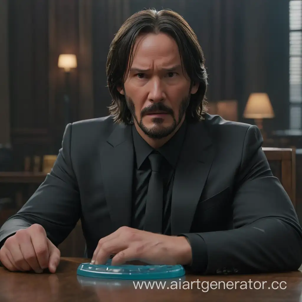 John-Wick-Holding-Mouthguard-with-Distressed-Expression