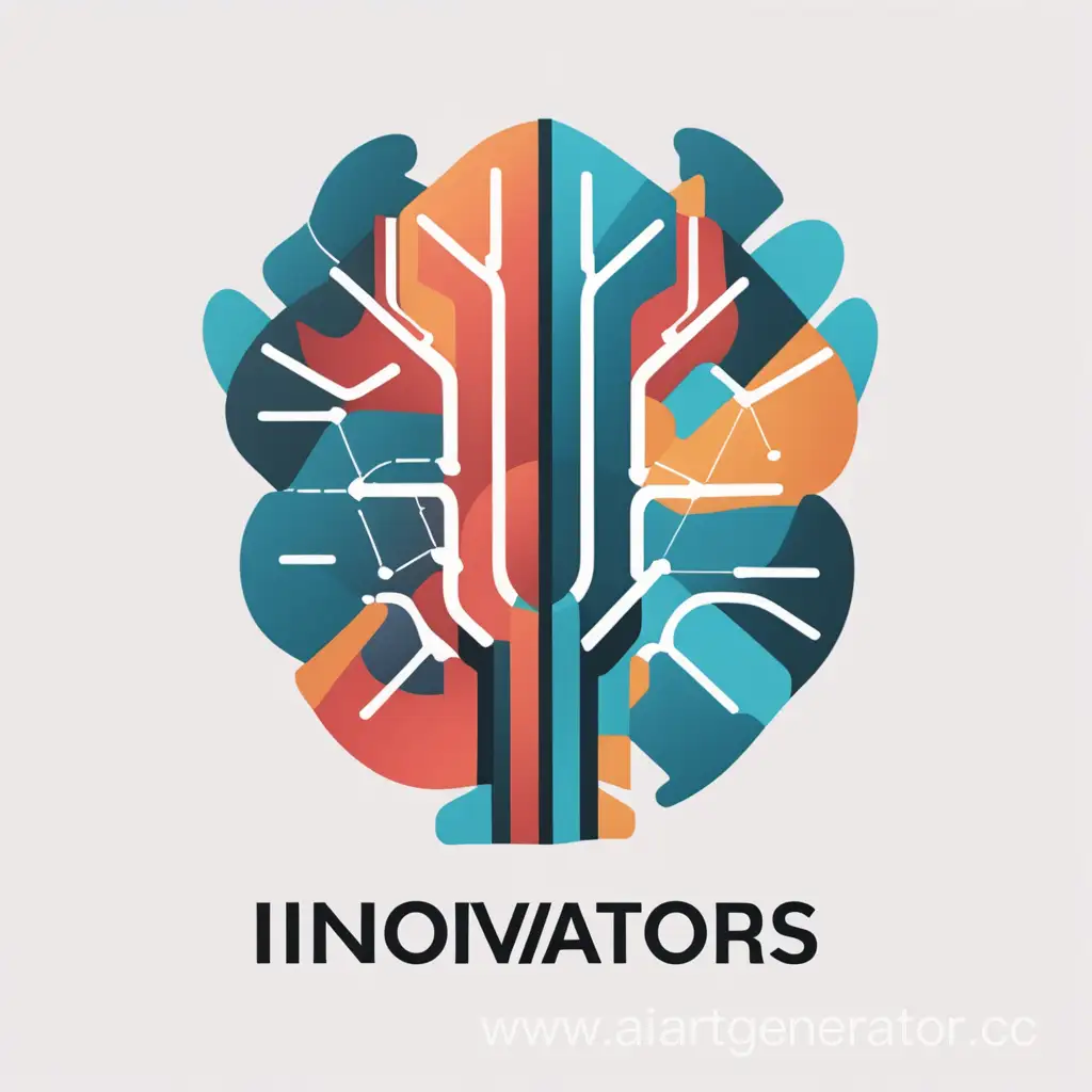 Creative-Innovators-Logo-Design-with-Abstract-Elements