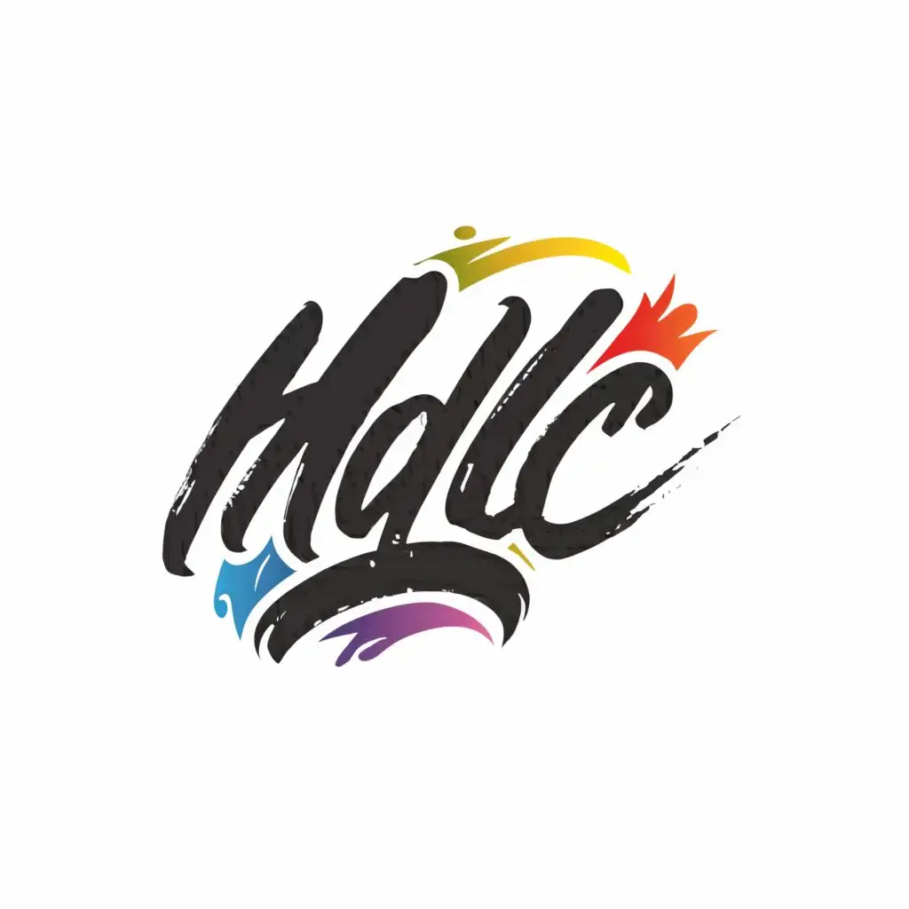 LOGO-Design-For-Himansh-HDLC-Typography-for-Entertainment-Industry
