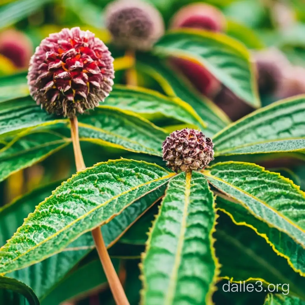 Ricinus communis