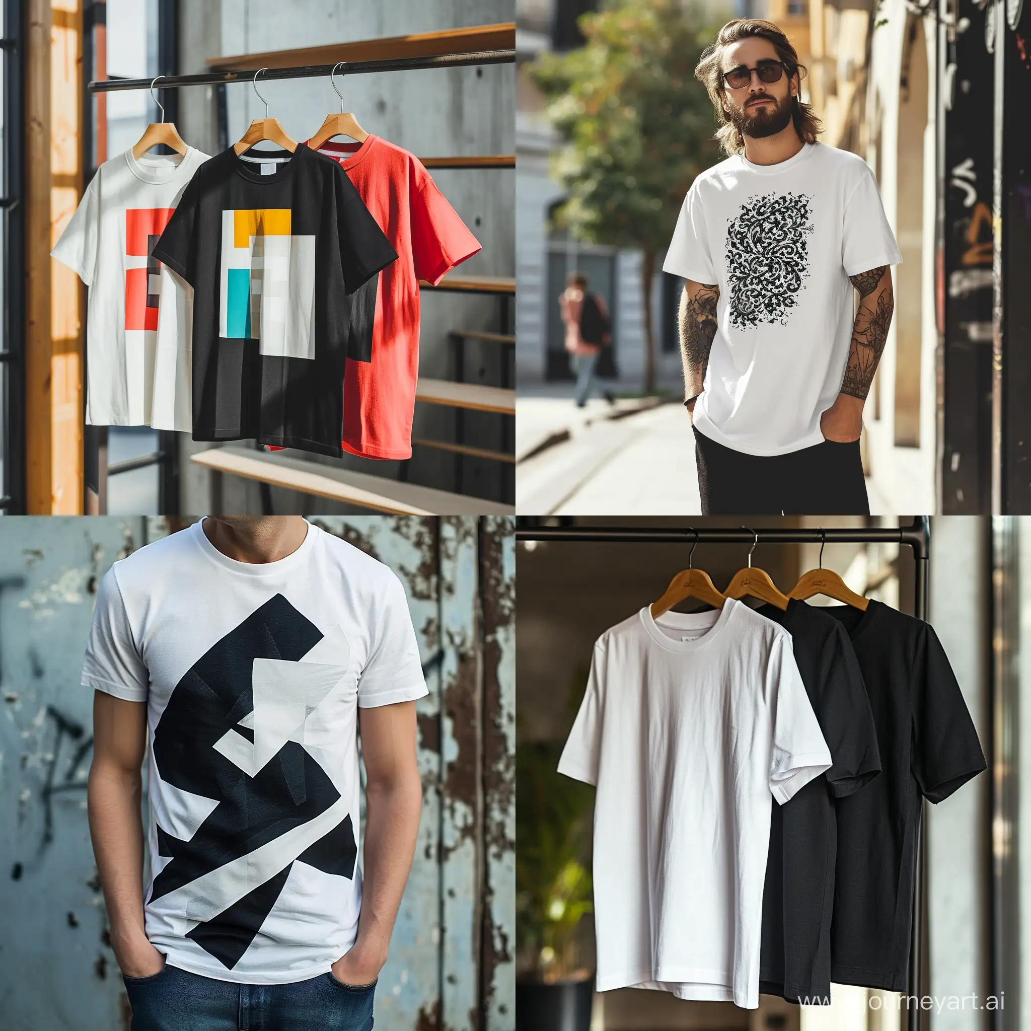 typographic t shirt bundle custom design