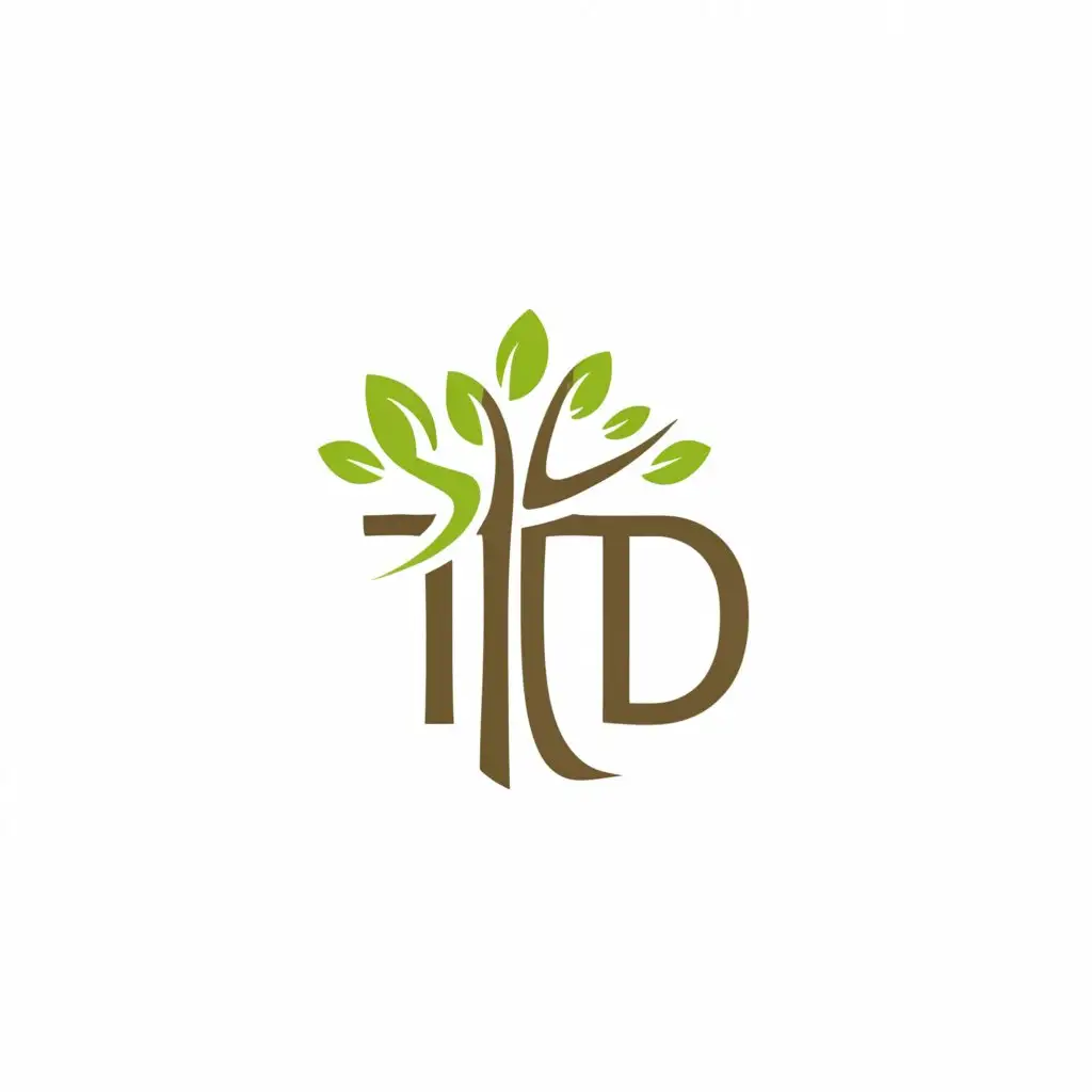 a logo design,with the text "itd", main symbol:art,Moderate,clear background