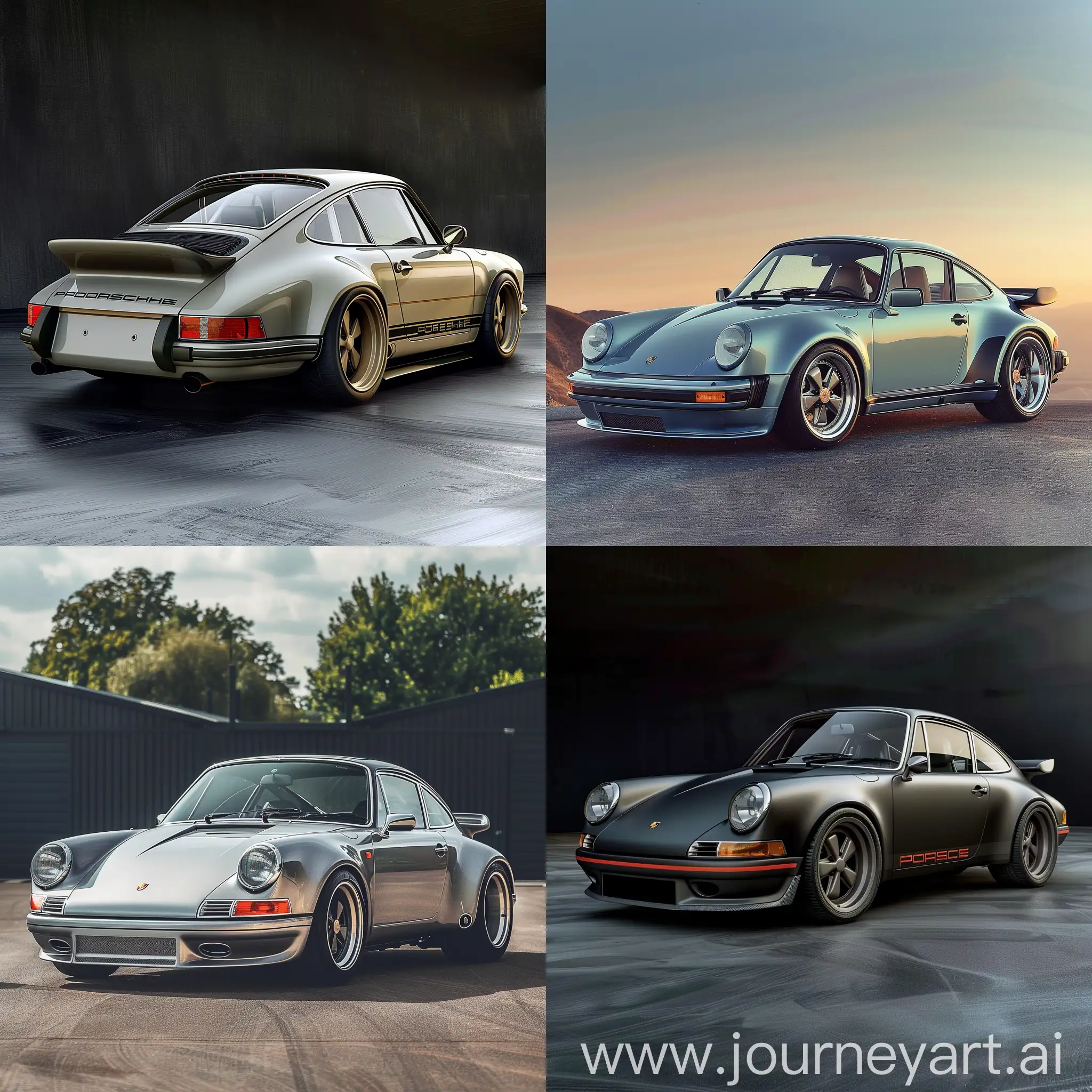 Sleek-MidEngined-Porsche-911-Sculpture-with-V6-Engine-AR-11-Limited-Edition-Model-20185